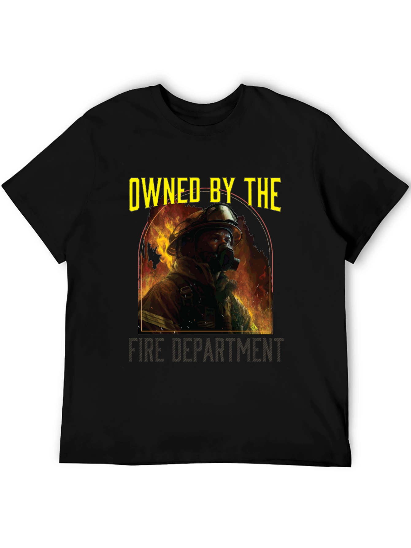 Owned by the Fire Department T-Shirt