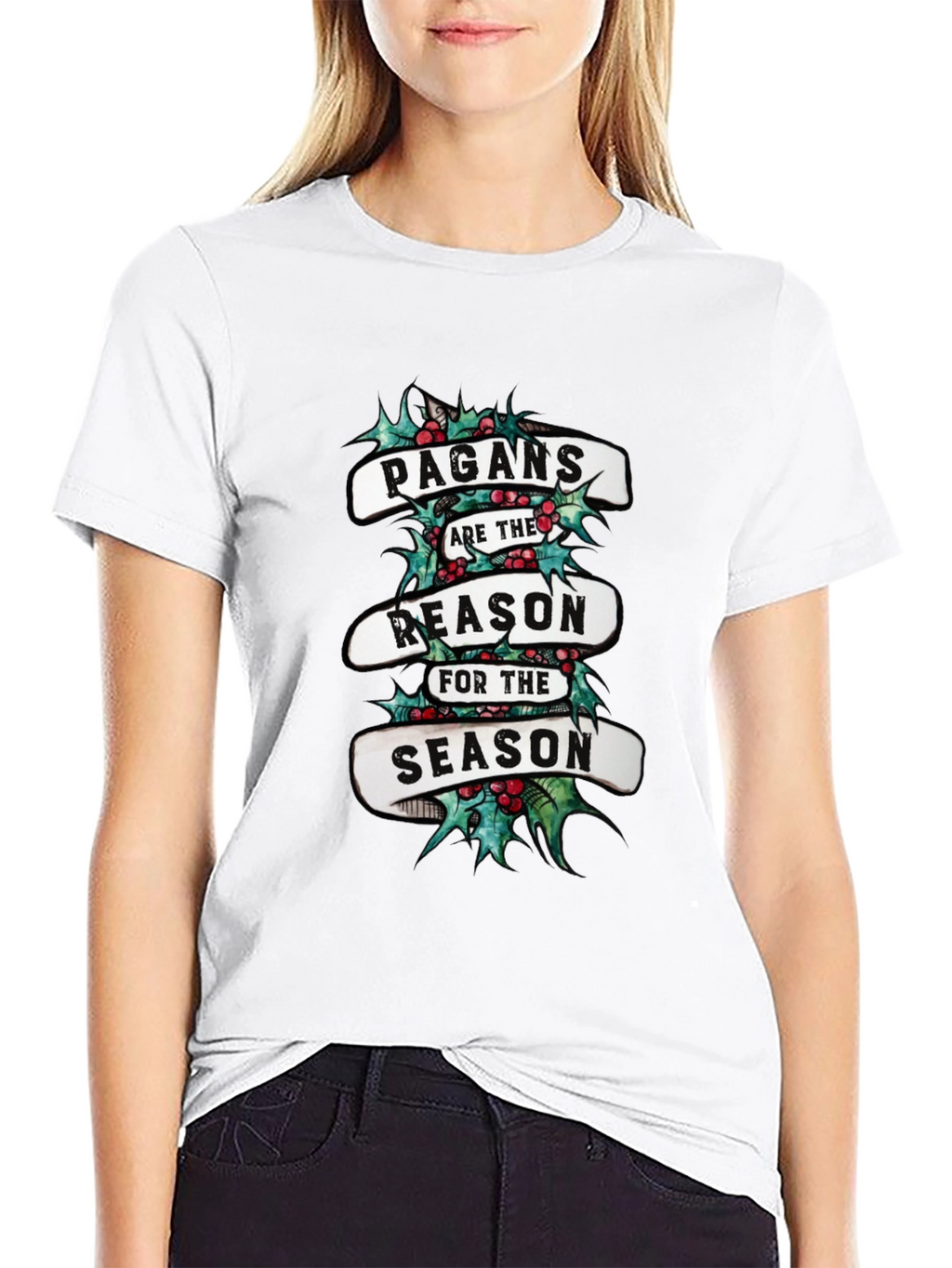 Pagans Are The Reason For The Season T-Shirt