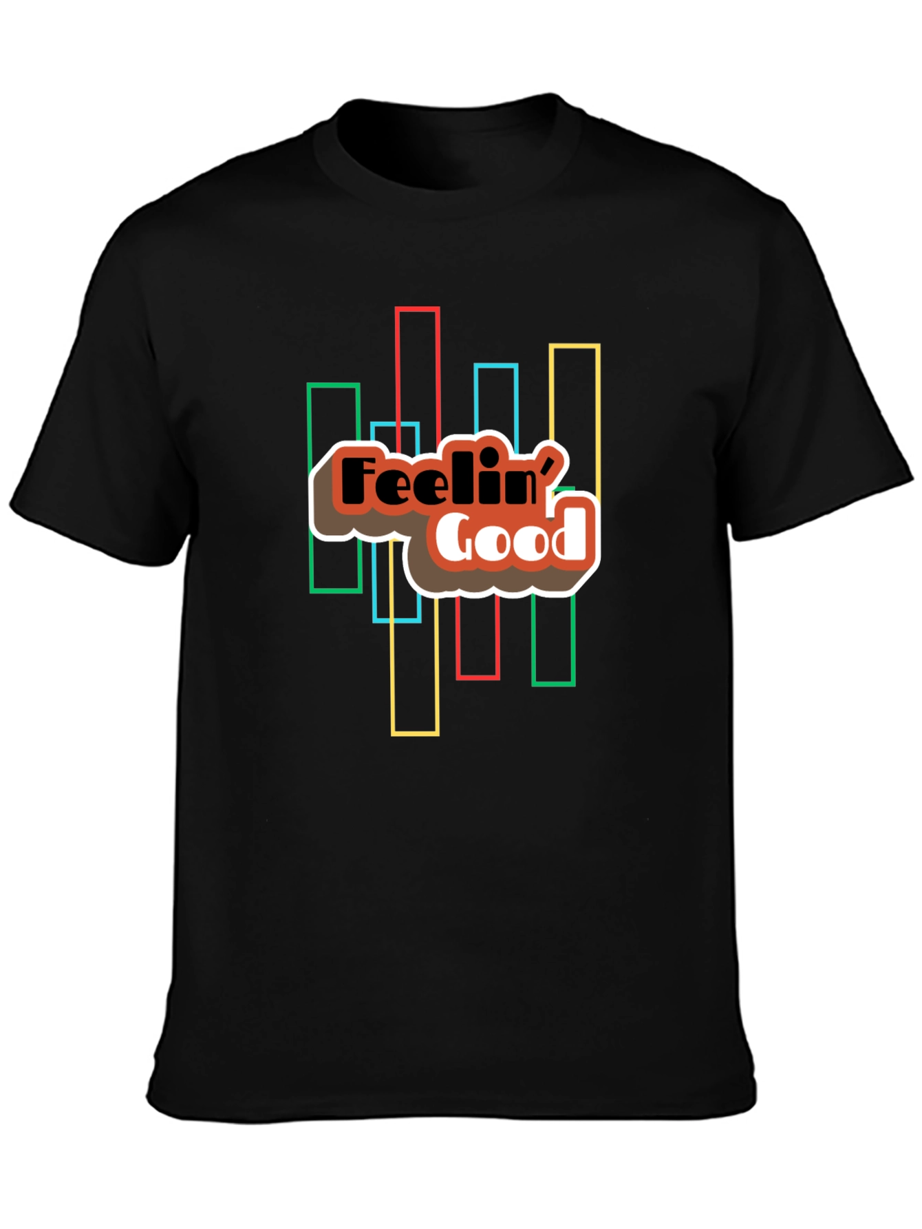 Feelin Good Graphic T-Shirt - Unisex