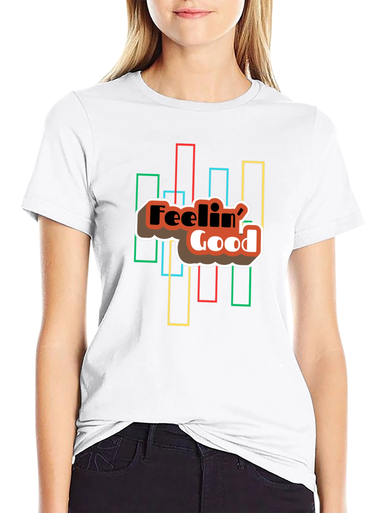 Feelin Good Graphic T-Shirt - Unisex