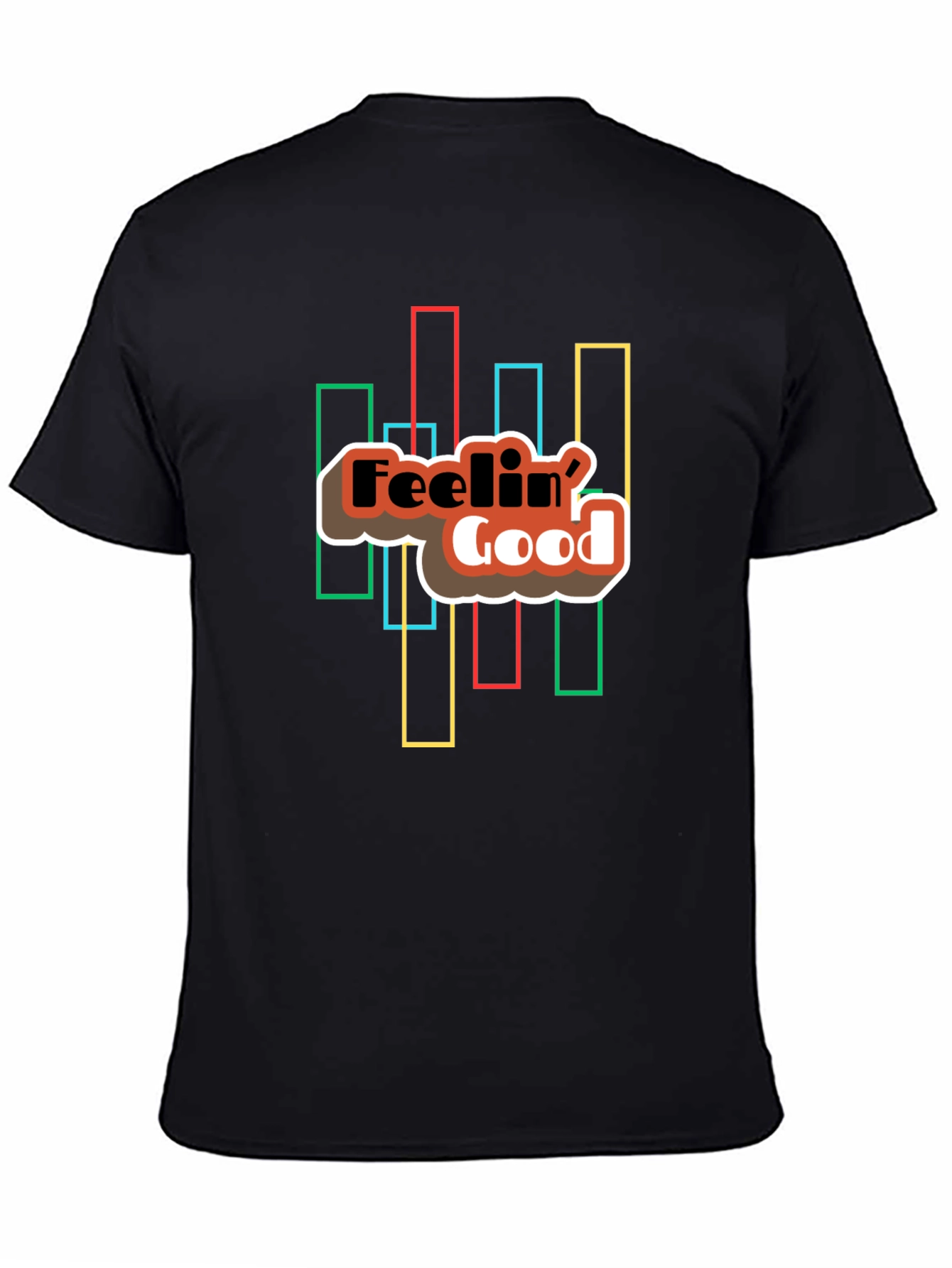 Feelin Good Graphic T-Shirt - Unisex