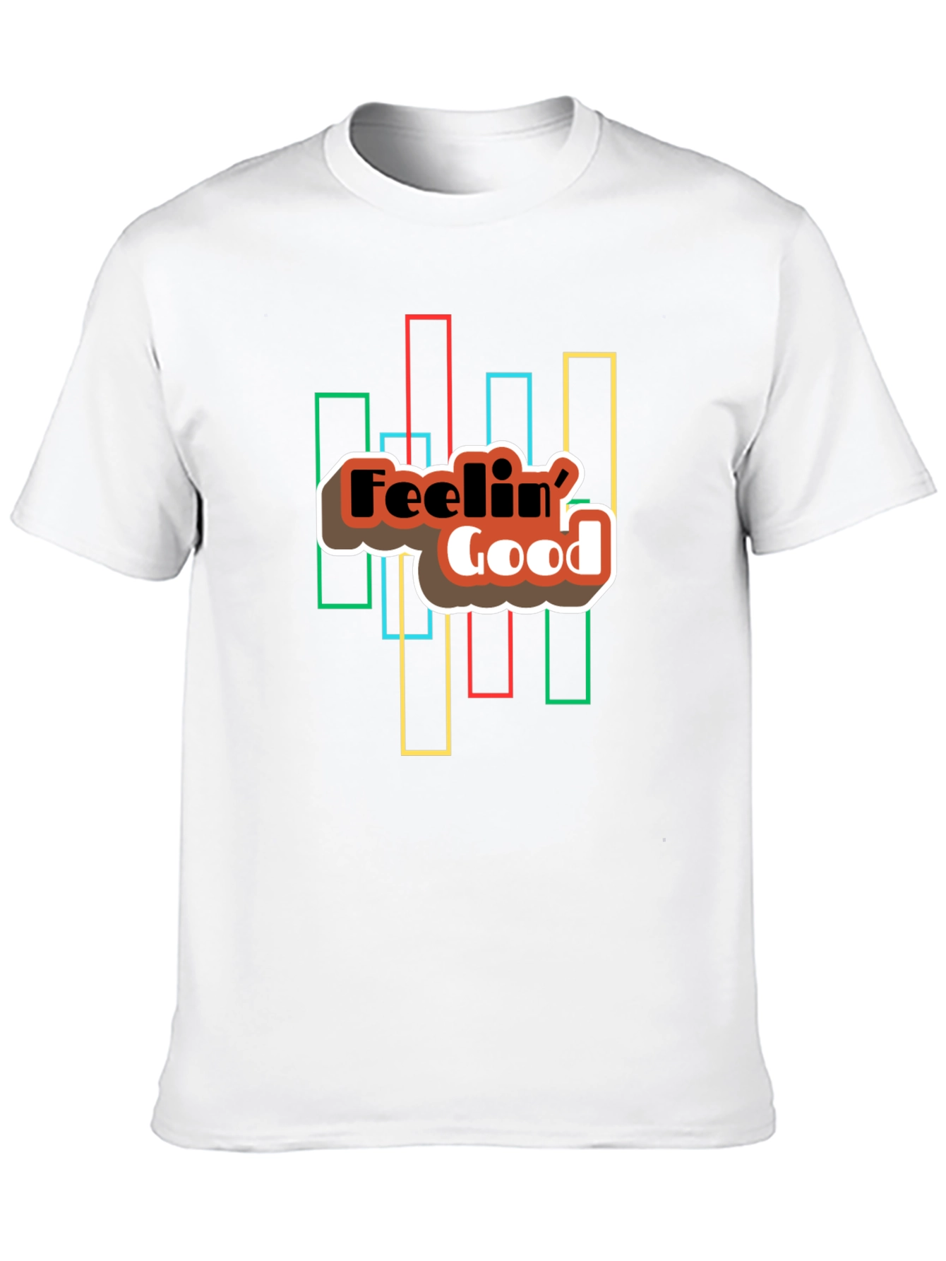 Feelin Good Graphic T-Shirt - Unisex