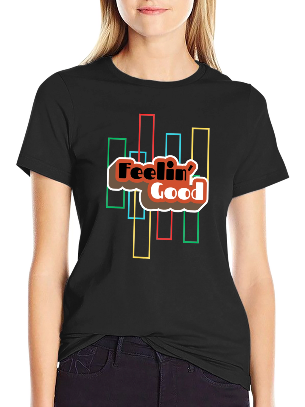 Feelin Good Graphic T-Shirt - Unisex