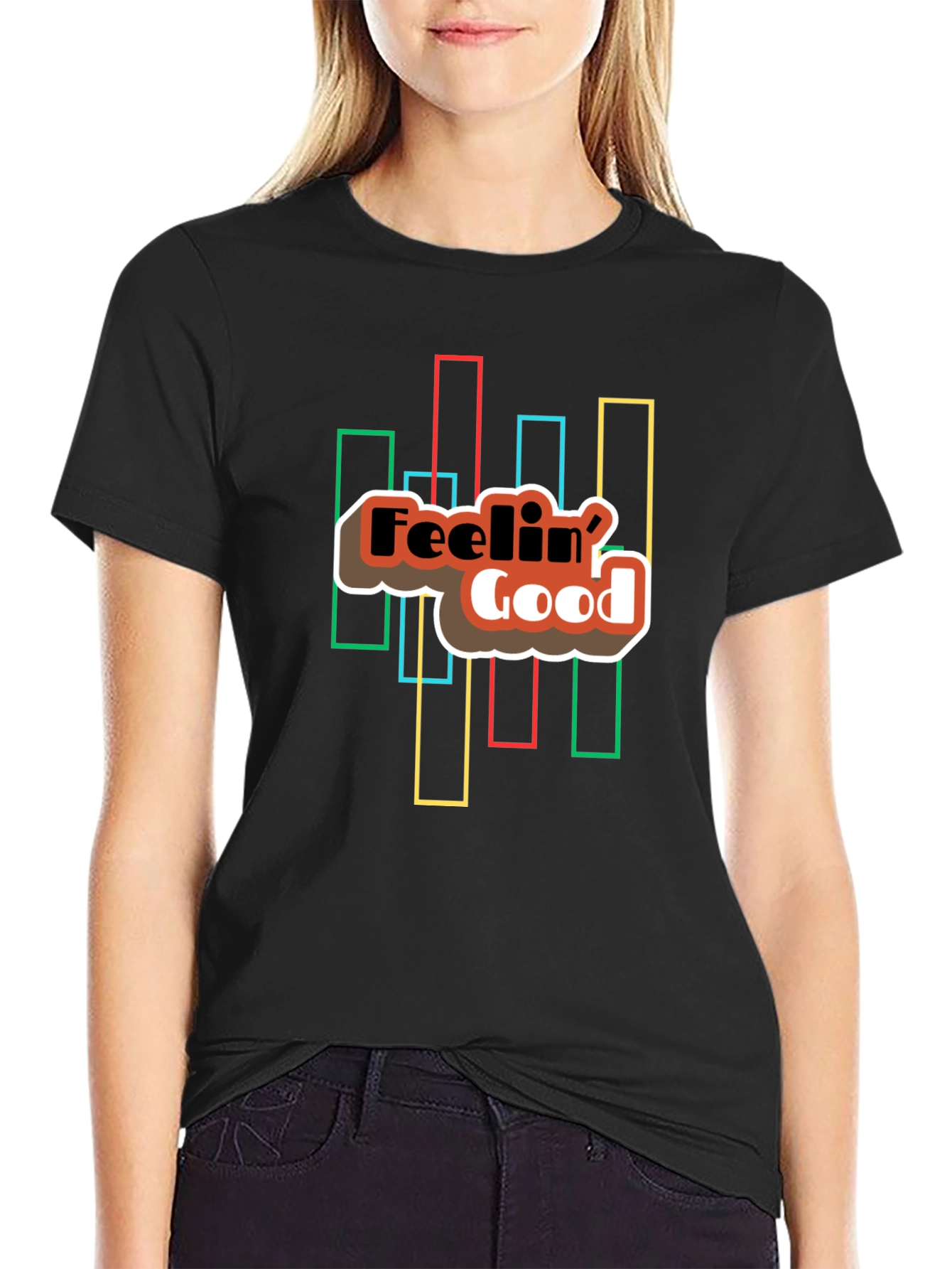 Feelin Good Graphic T-Shirt - Unisex