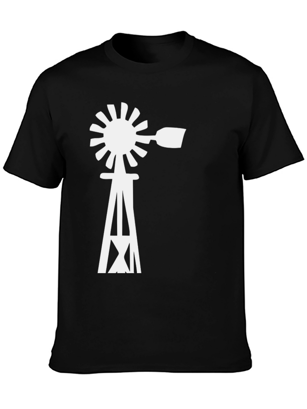 Windmill Graphic T-Shirt - Farm Inspired Tee
