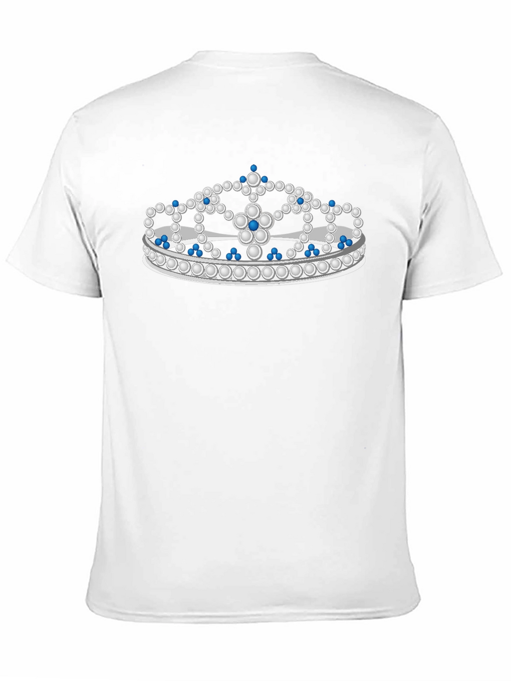 Crown Graphic T-Shirt - Stylish Unique Design