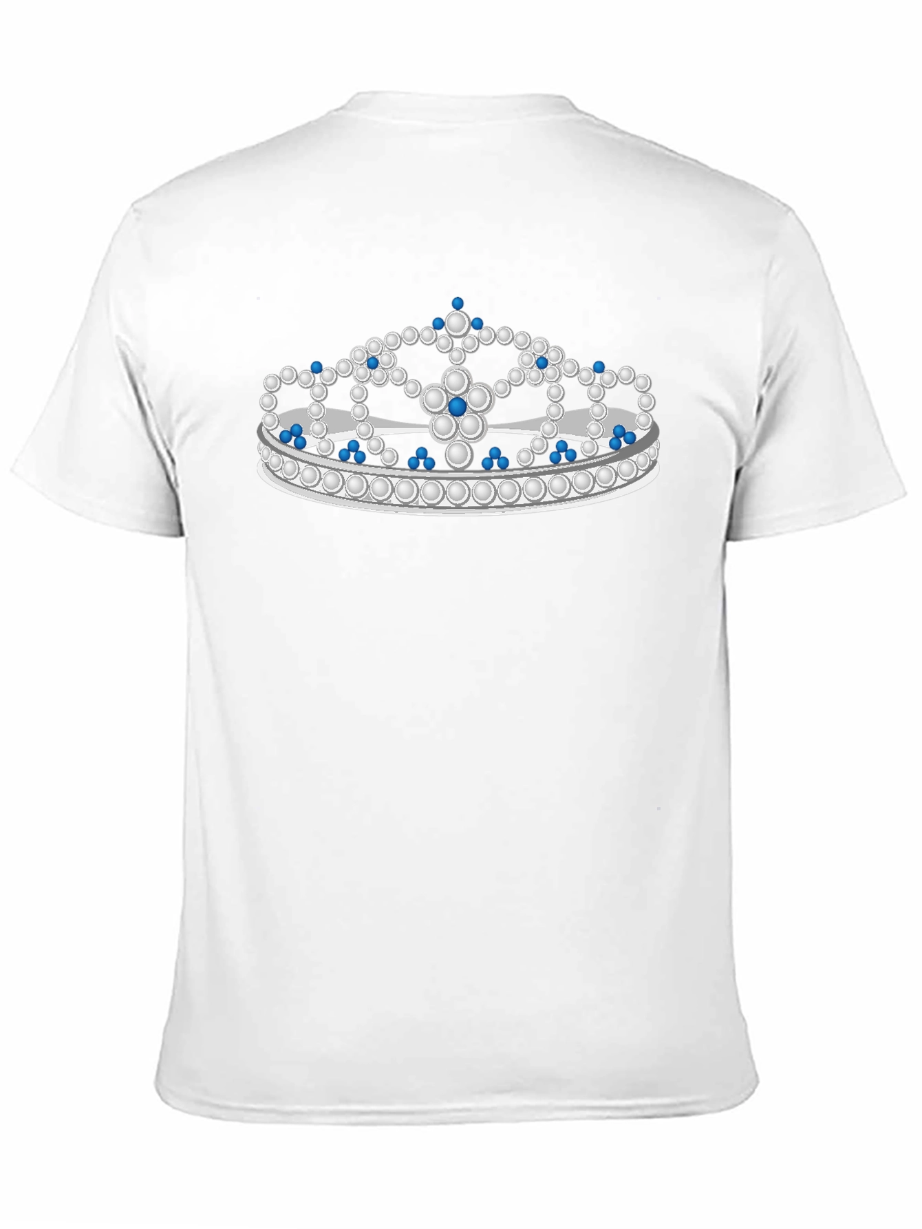 Crown Graphic T-Shirt - Stylish Unique Design