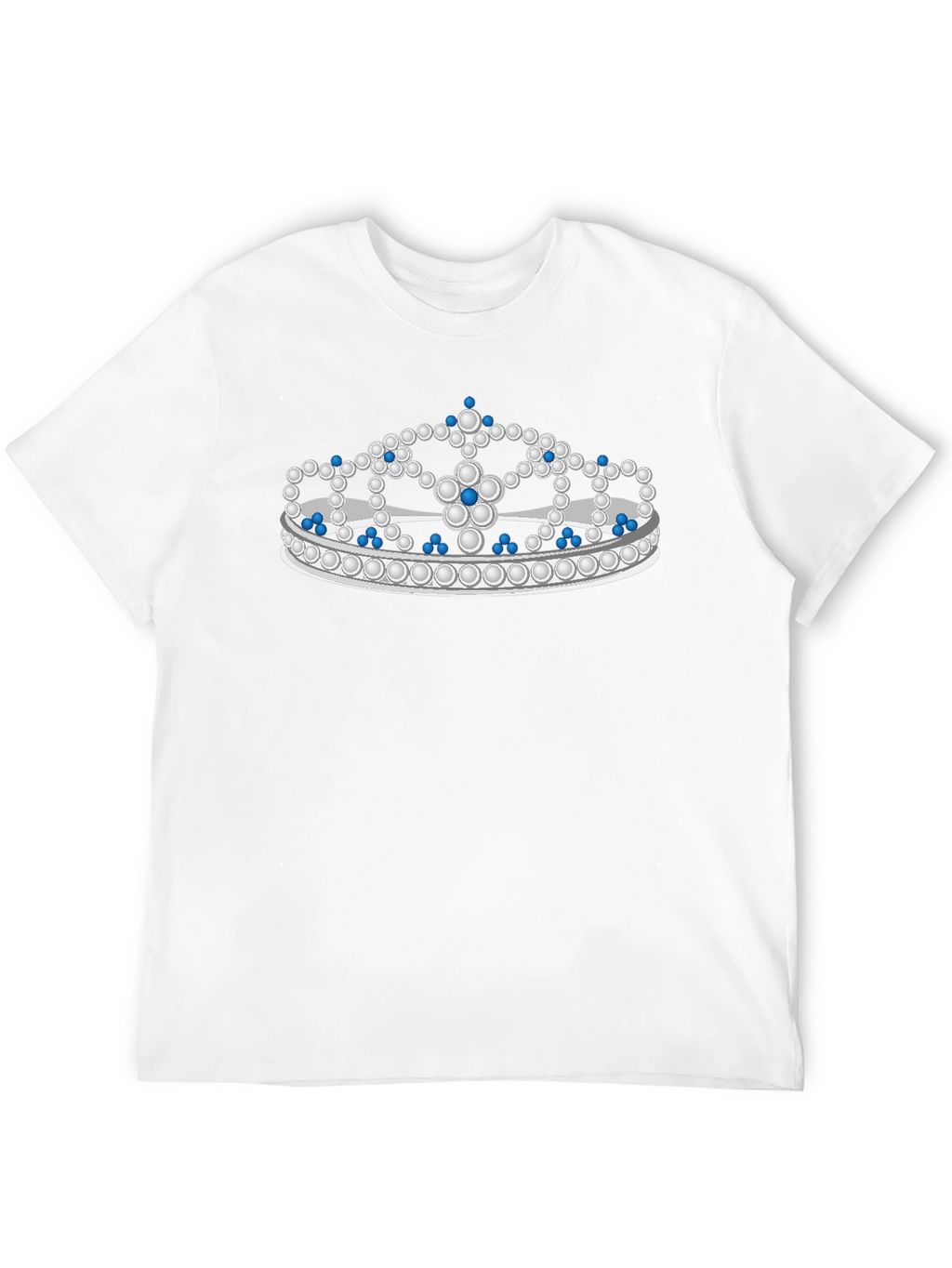 Crown Graphic T-Shirt - Stylish Unique Design