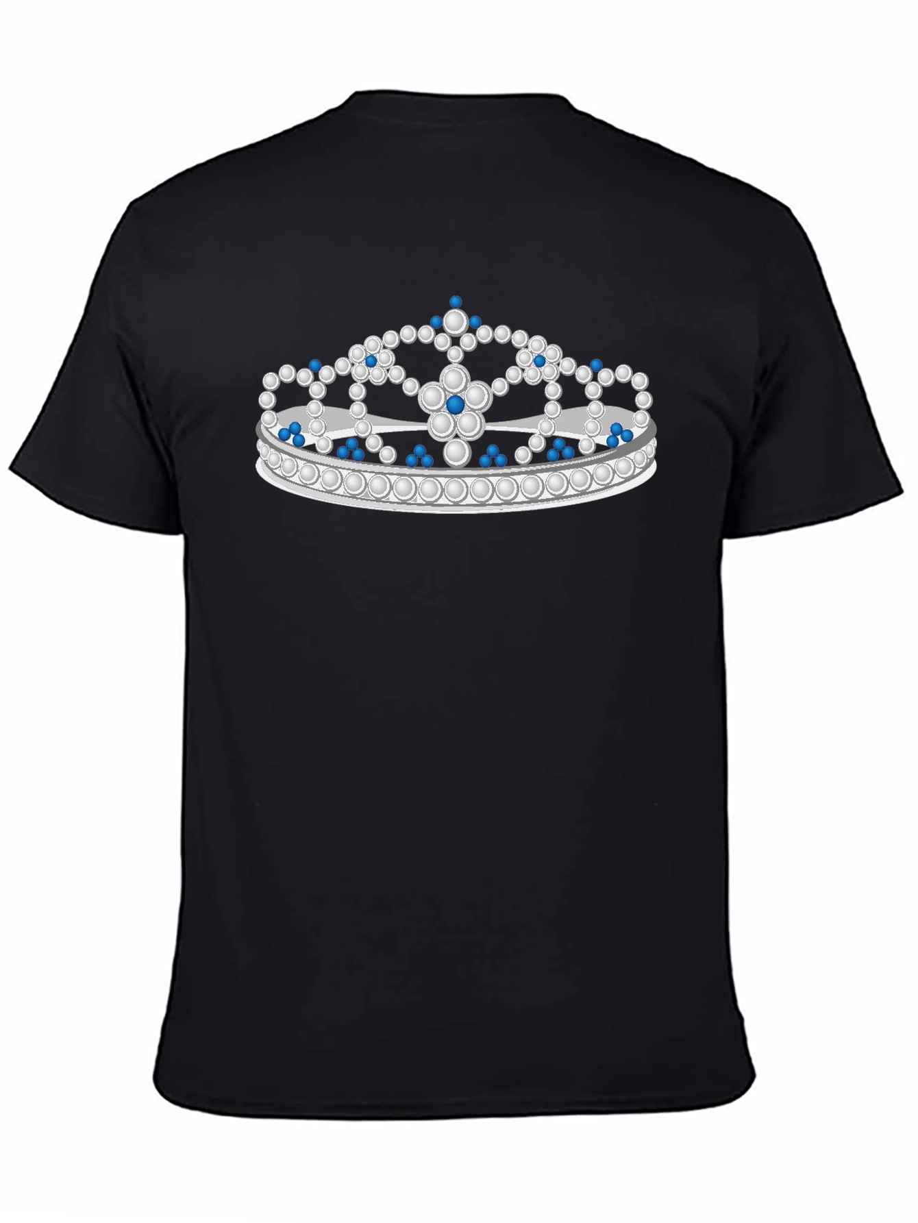 Crown Graphic T-Shirt - Stylish Unique Design