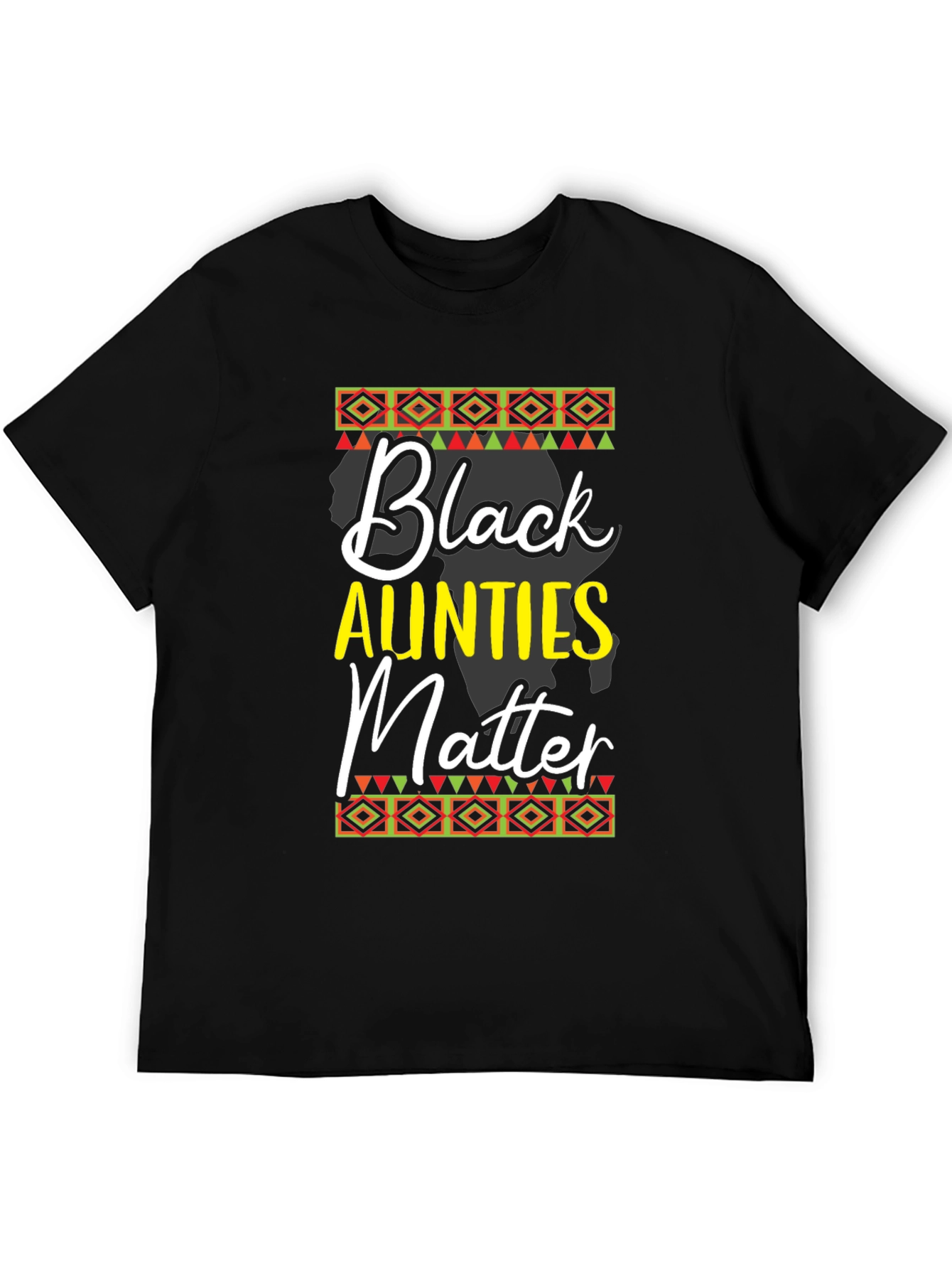 Black Aunties Matter T-Shirt