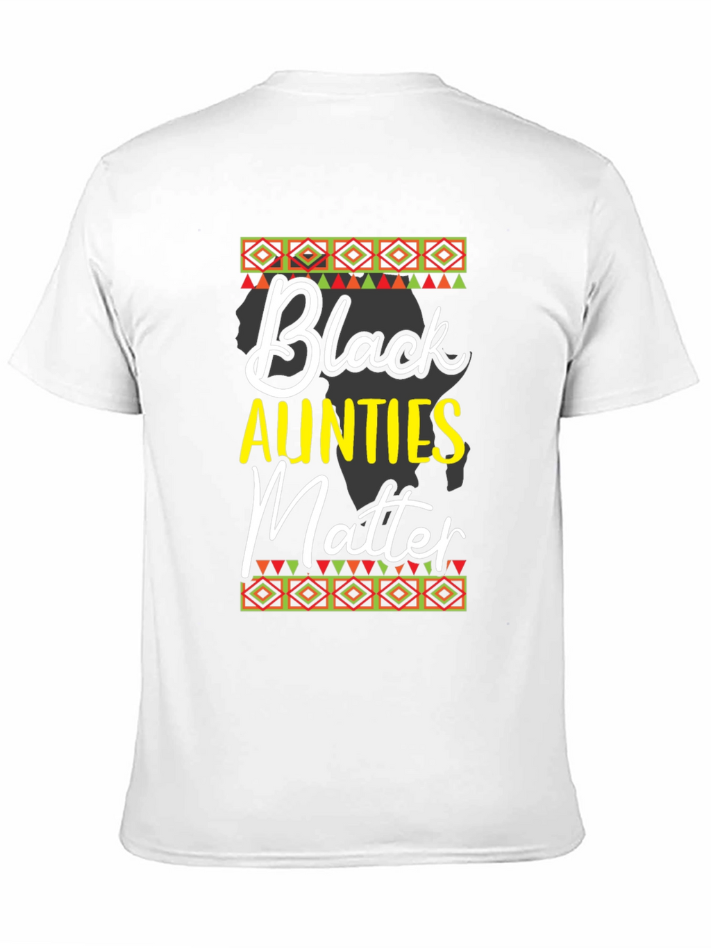 Black Aunties Matter T-Shirt