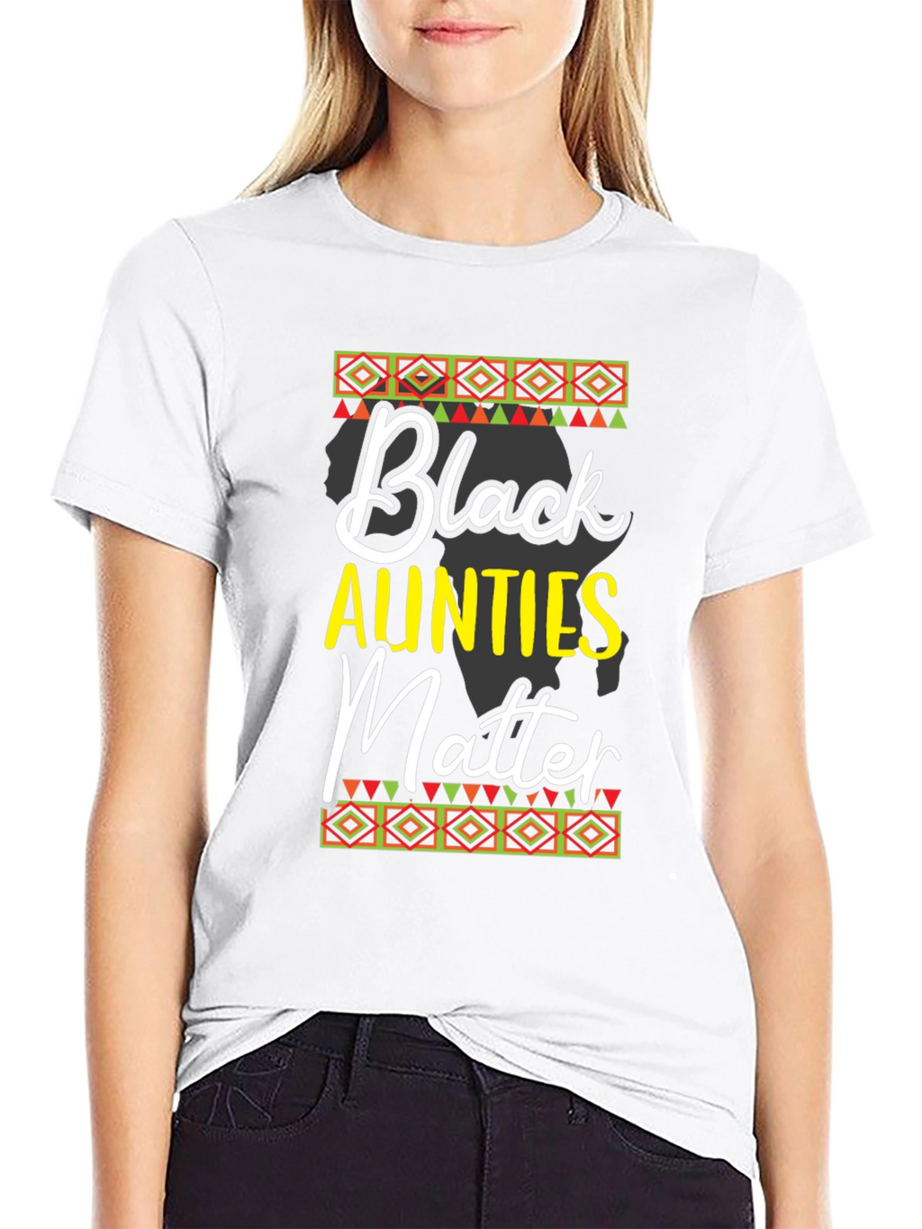 Black Aunties Matter T-Shirt