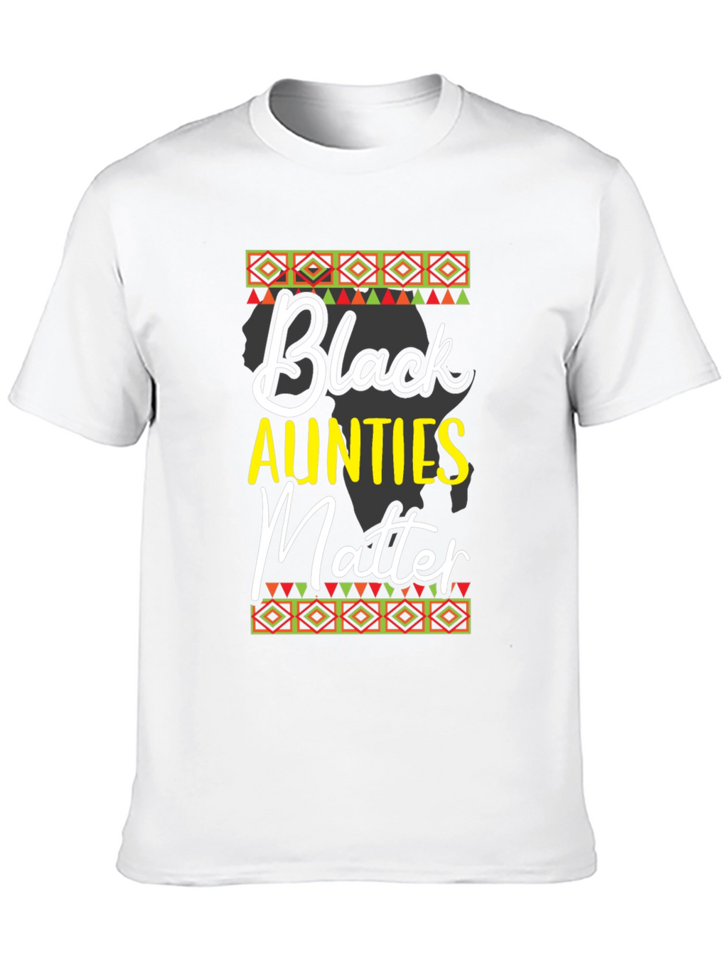 Black Aunties Matter T-Shirt