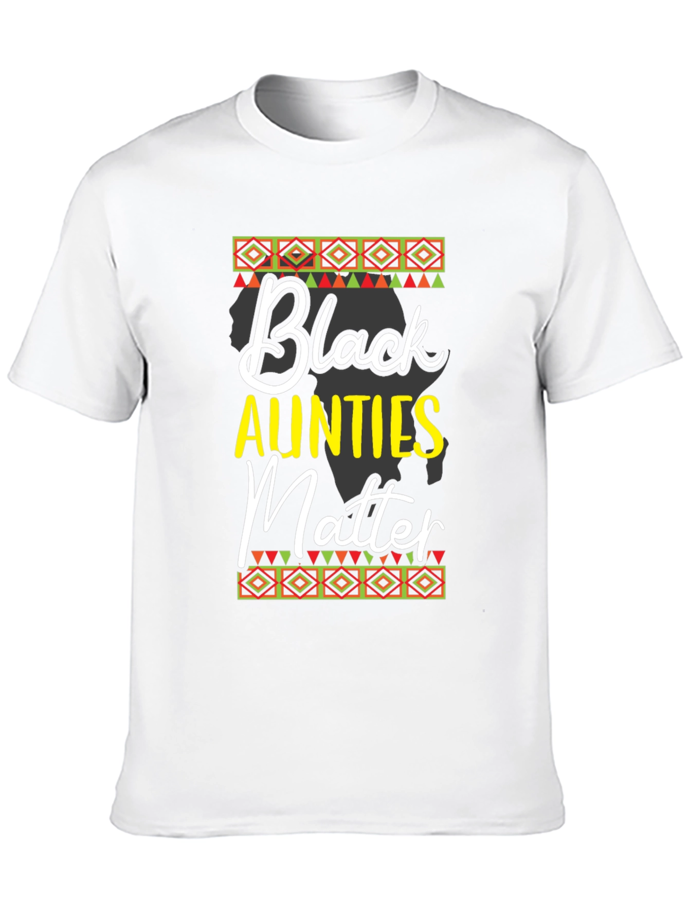 Black Aunties Matter T-Shirt