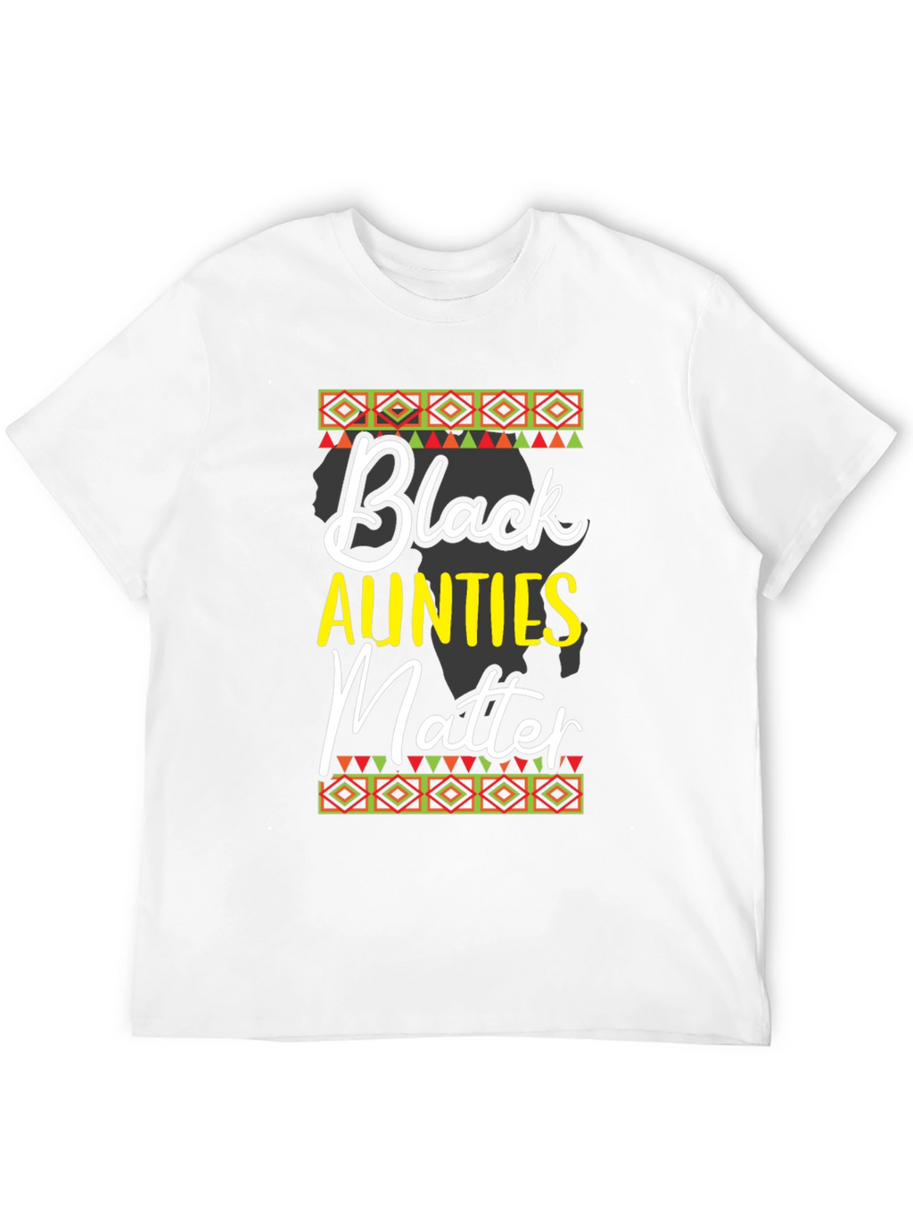 Black Aunties Matter T-Shirt