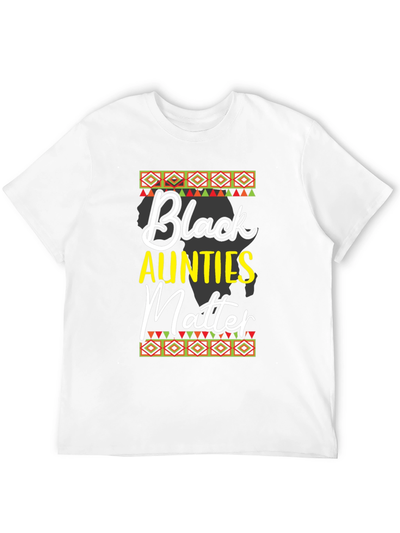 Black Aunties Matter T-Shirt