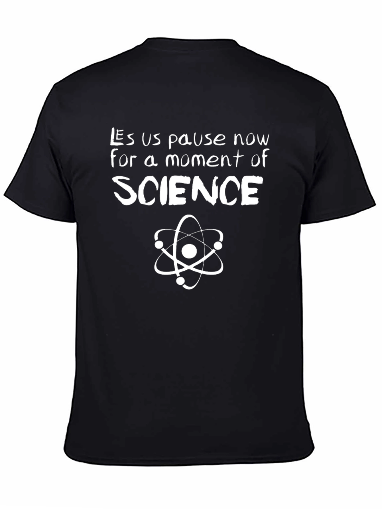 Science T-Shirt - Funny Graphic Tee
