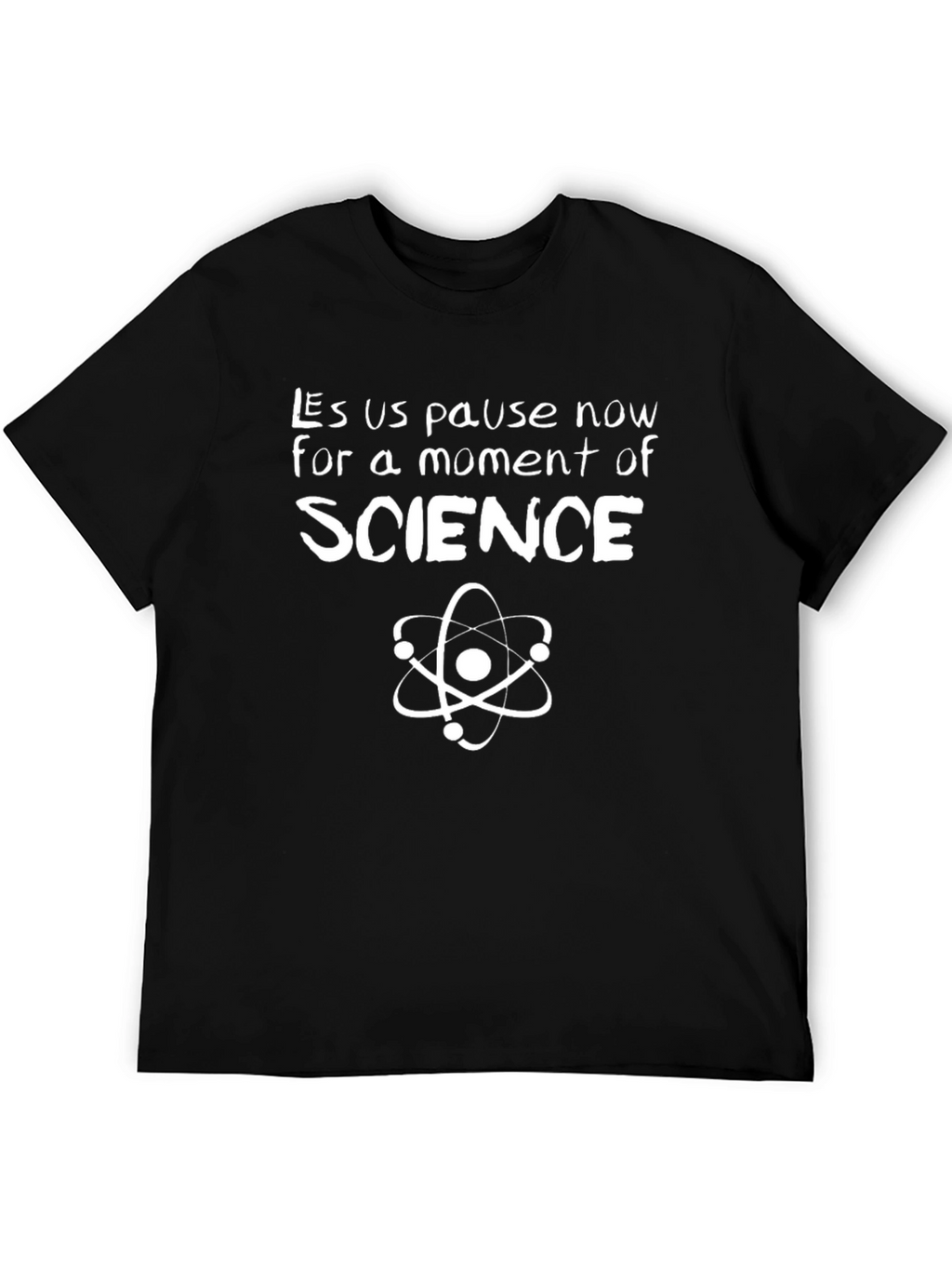 Science T-Shirt - Funny Graphic Tee
