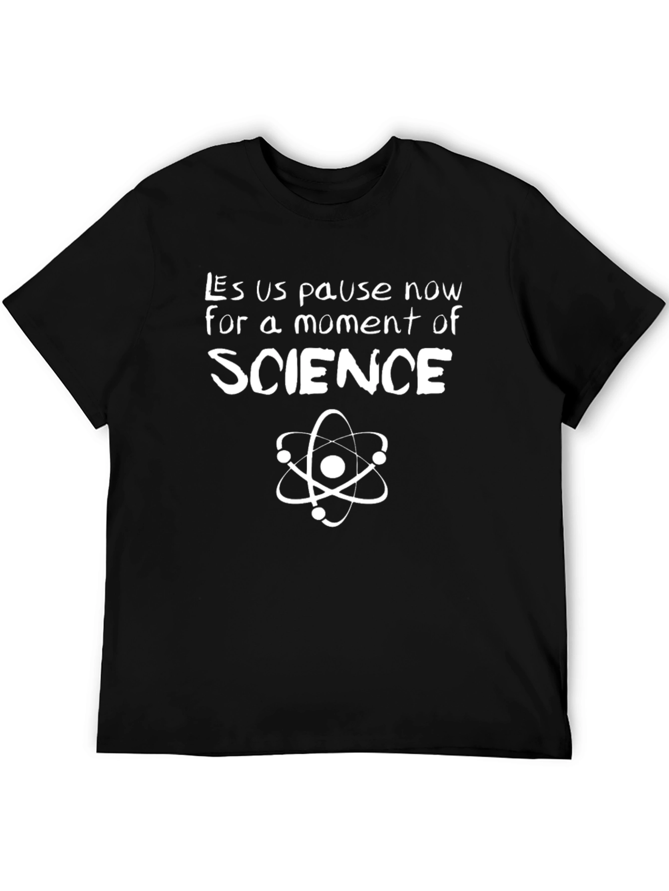 Science T-Shirt - Funny Graphic Tee
