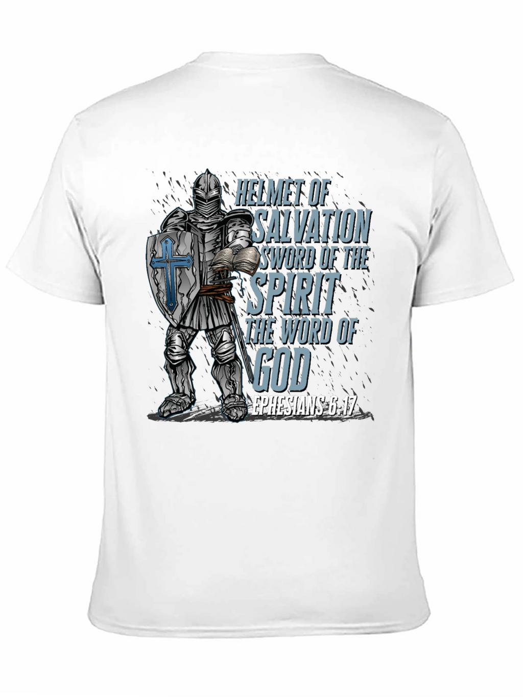 Christian Armor of God T-Shirt