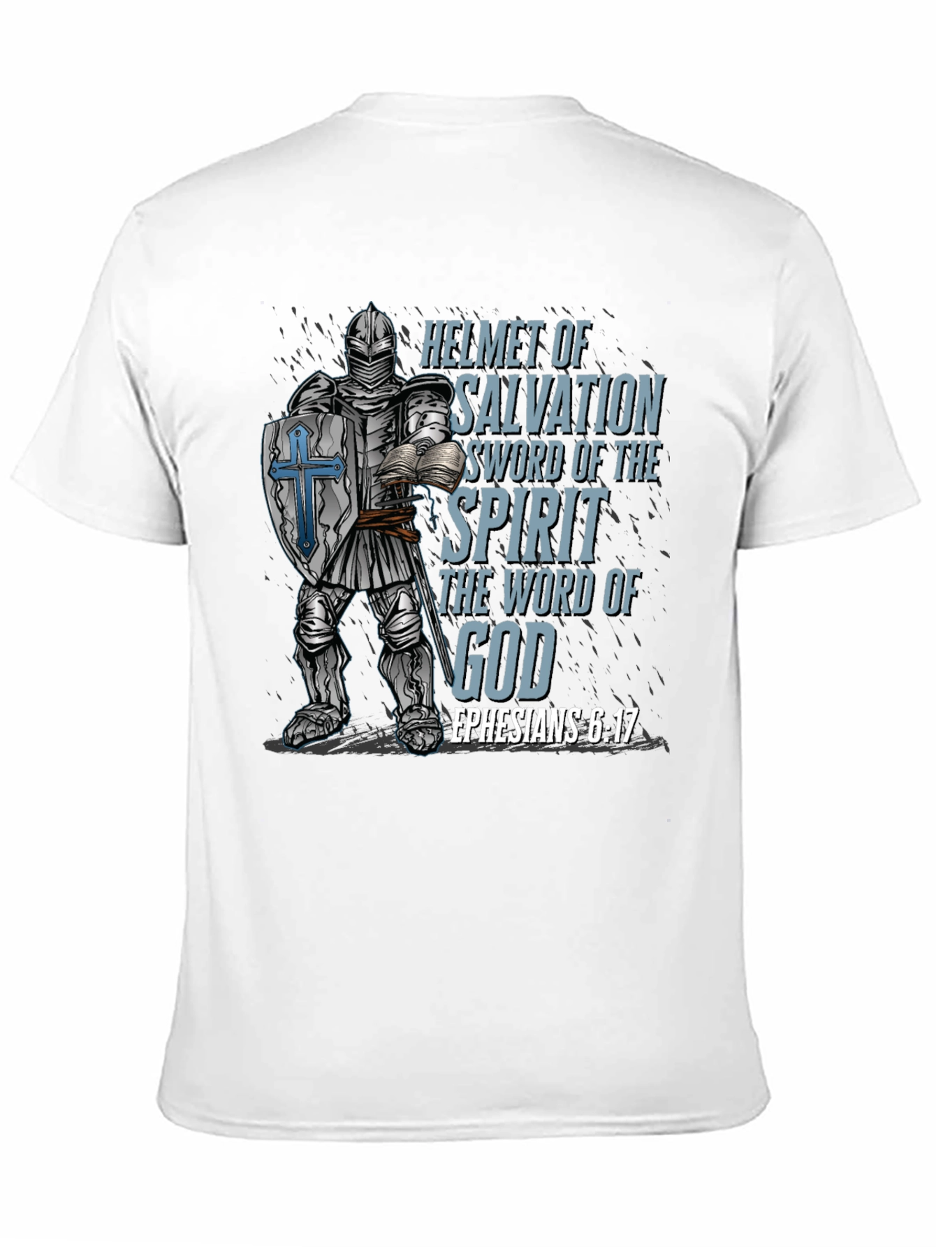 Christian Armor of God T-Shirt