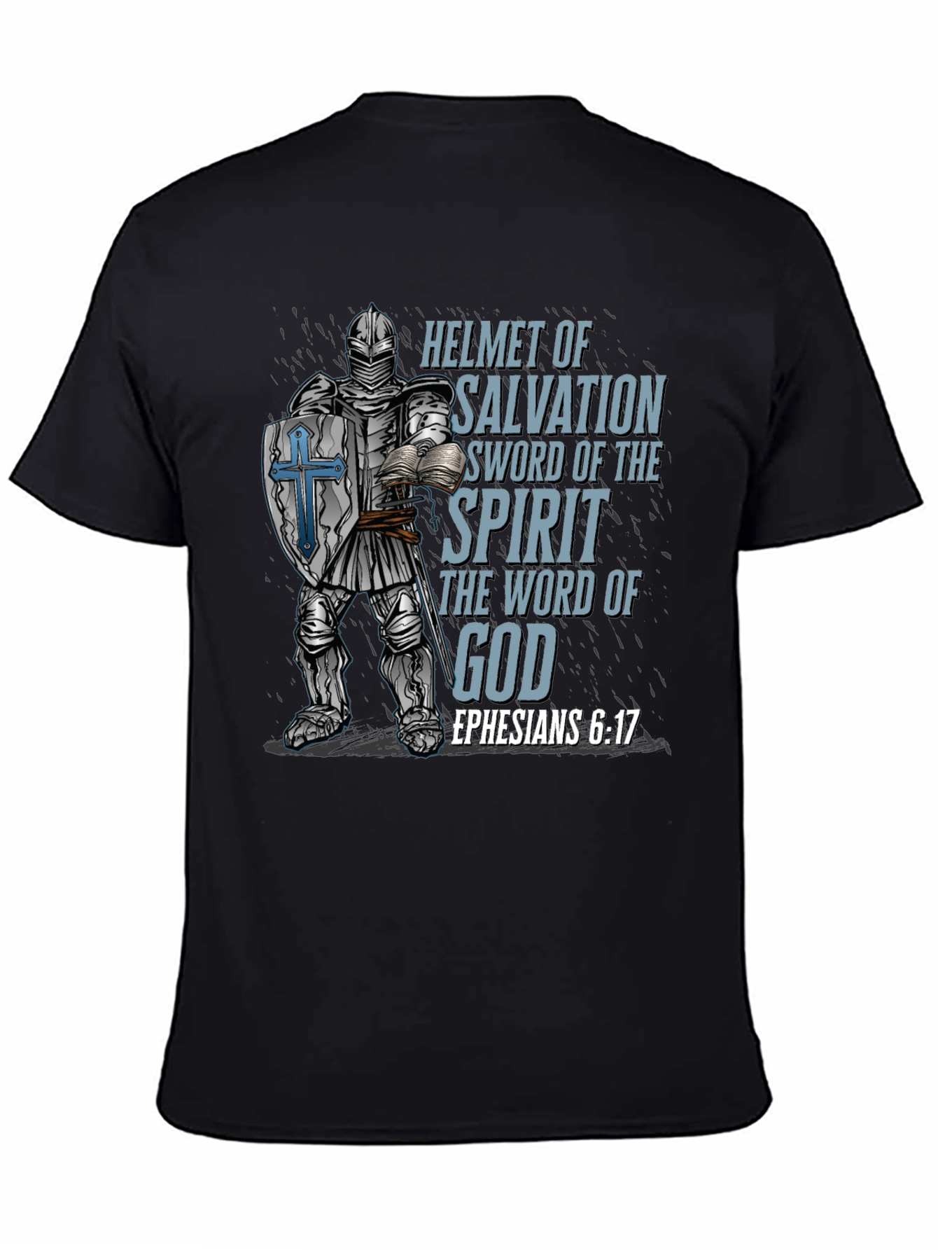 Christian Armor of God T-Shirt