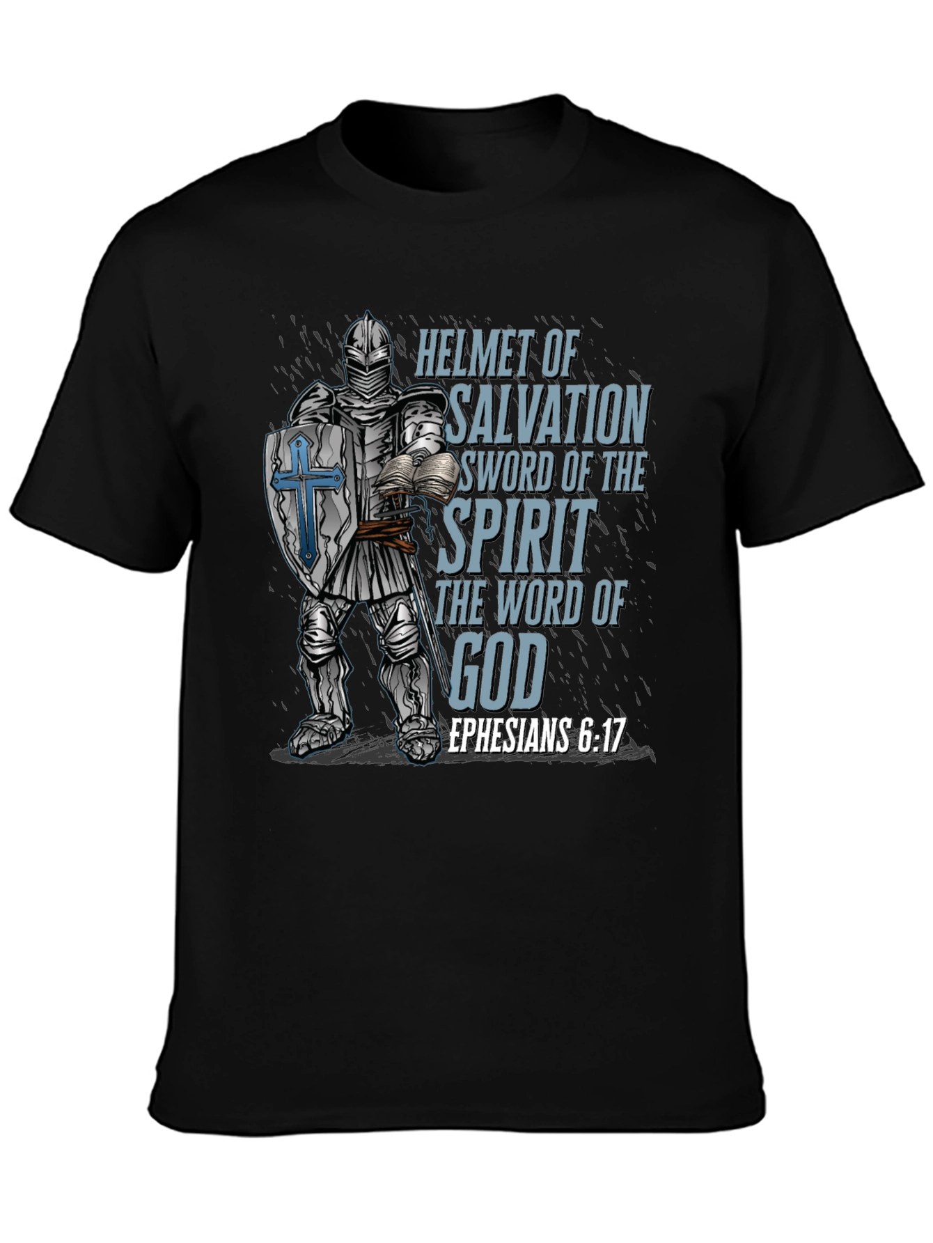 Christian Armor of God T-Shirt