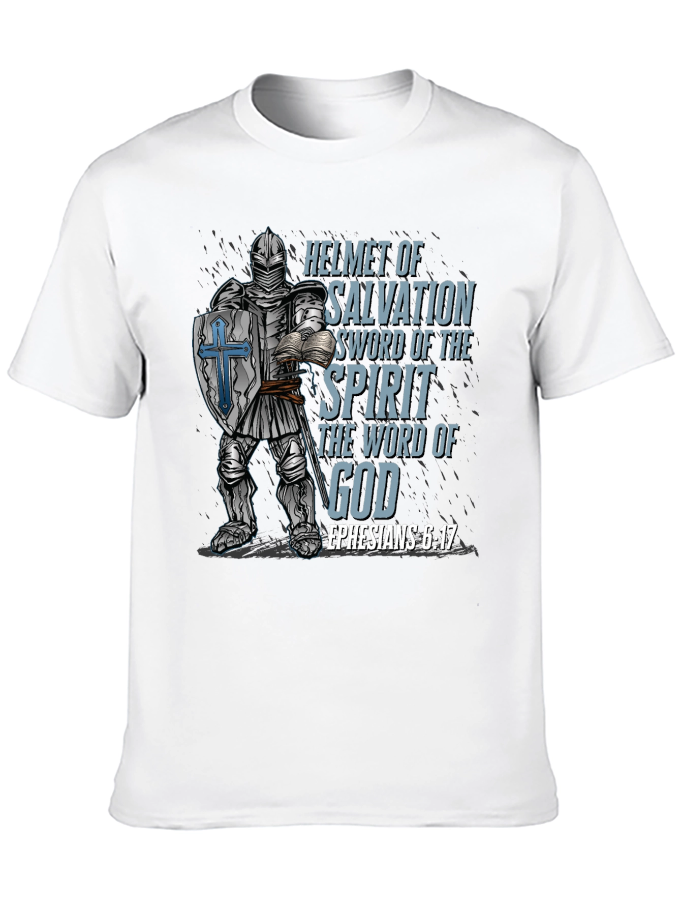 Christian Armor of God T-Shirt