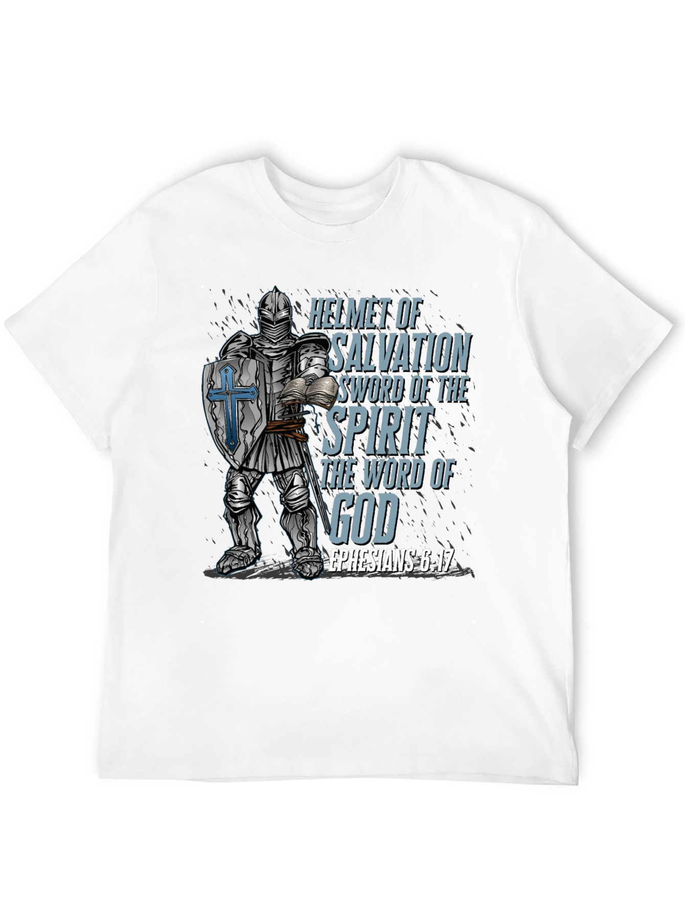 Christian Armor of God T-Shirt