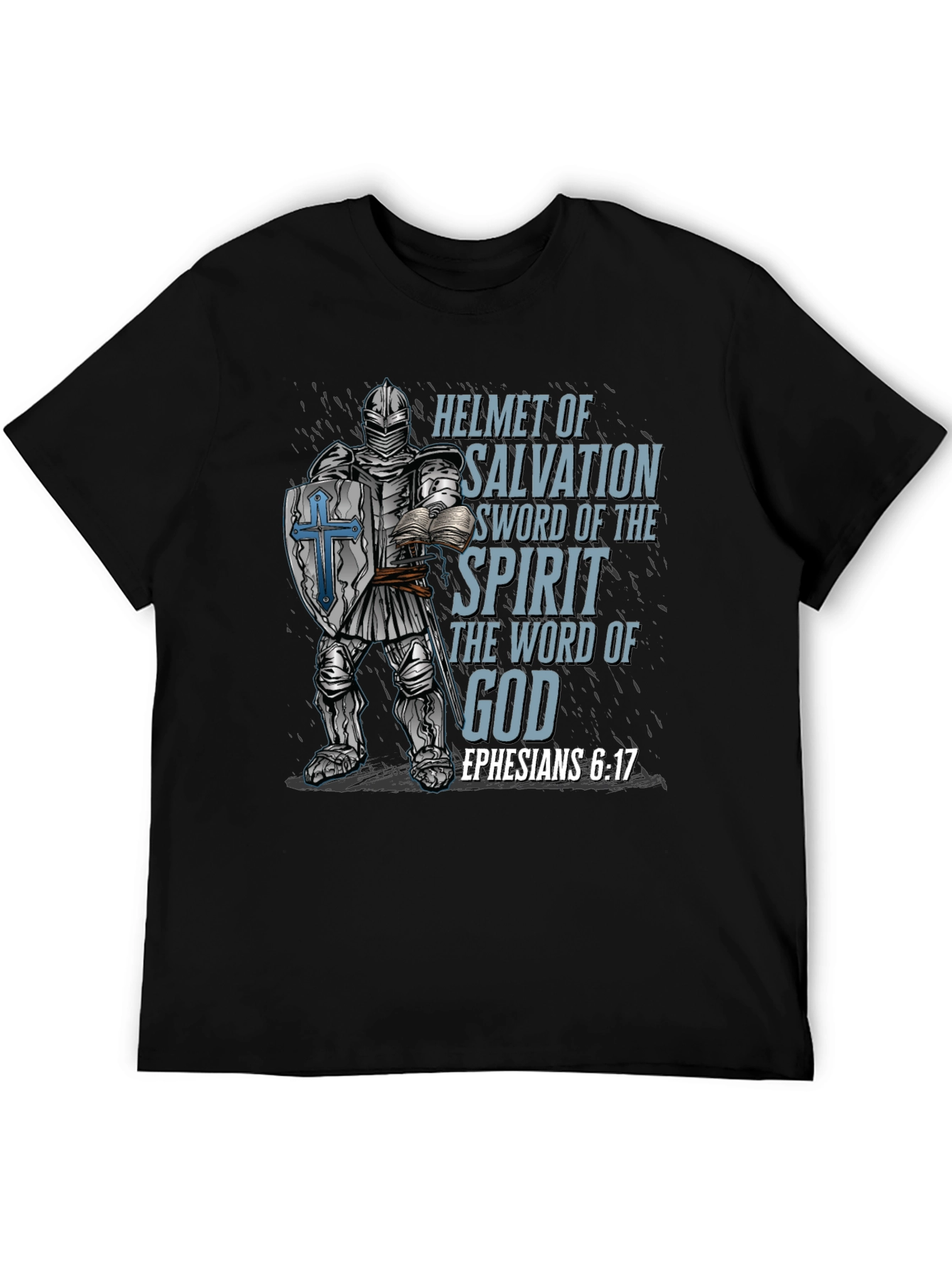 Christian Armor of God T-Shirt