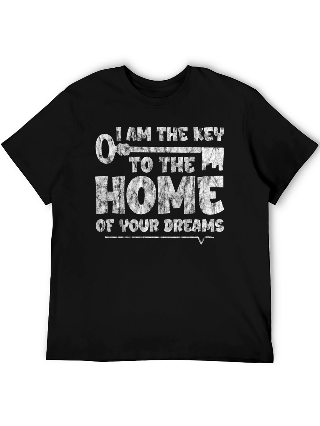 Key to the Home T-Shirt