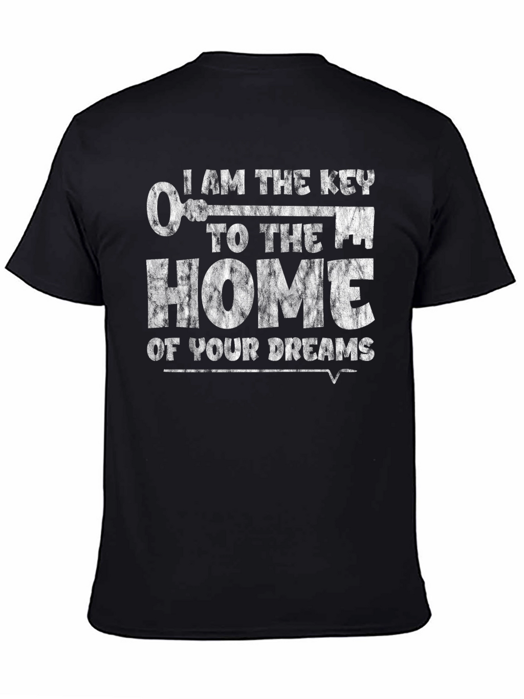 Key to the Home T-Shirt