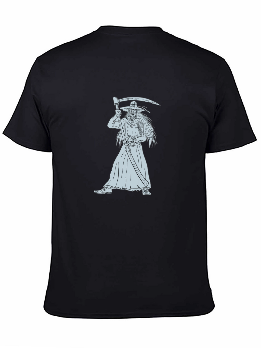 Grim Reaper Graphic Tee