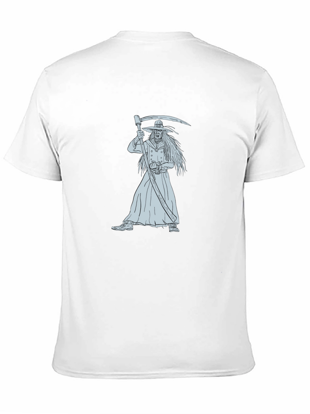 Grim Reaper Graphic Tee