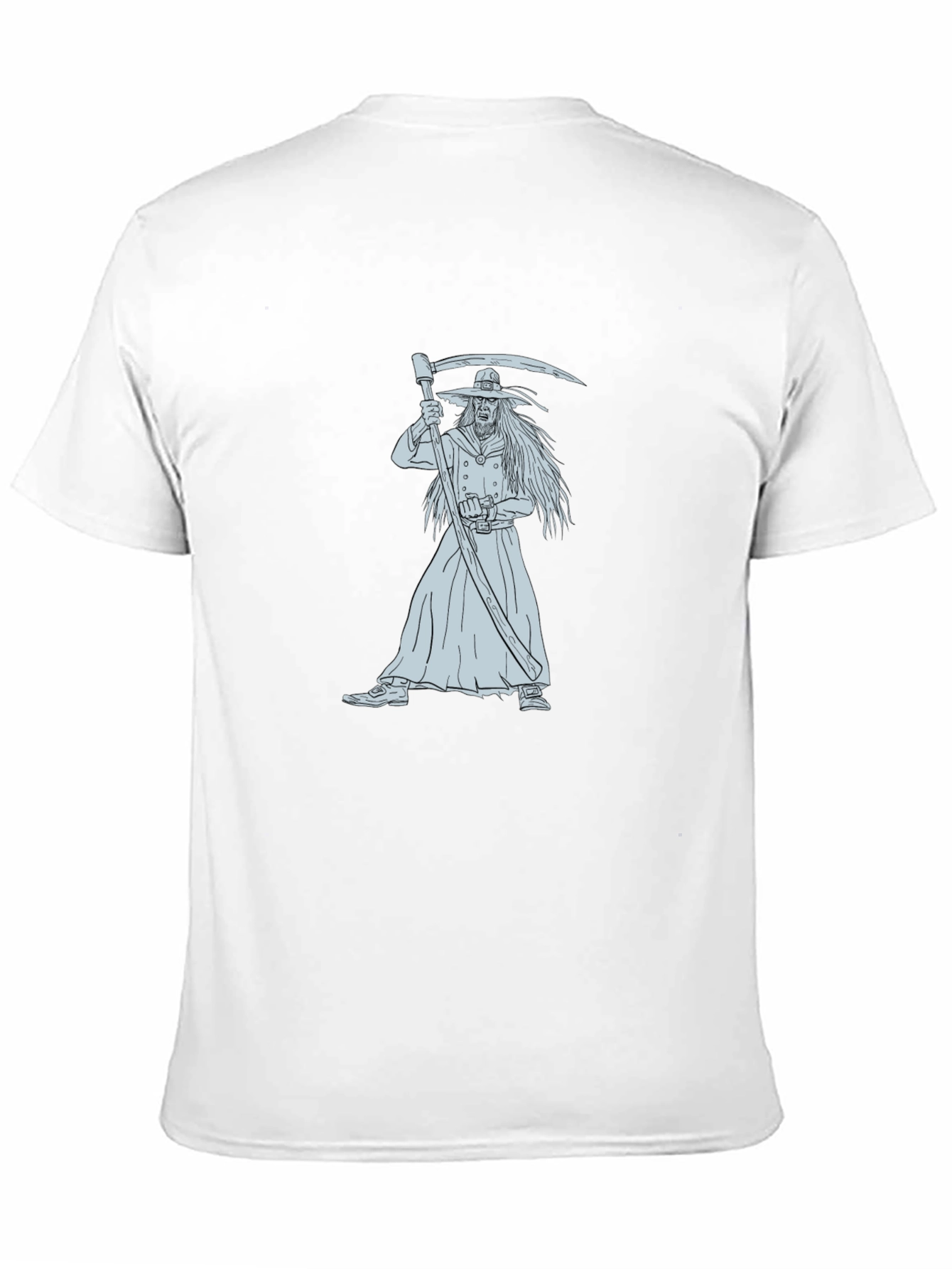 Grim Reaper Graphic Tee