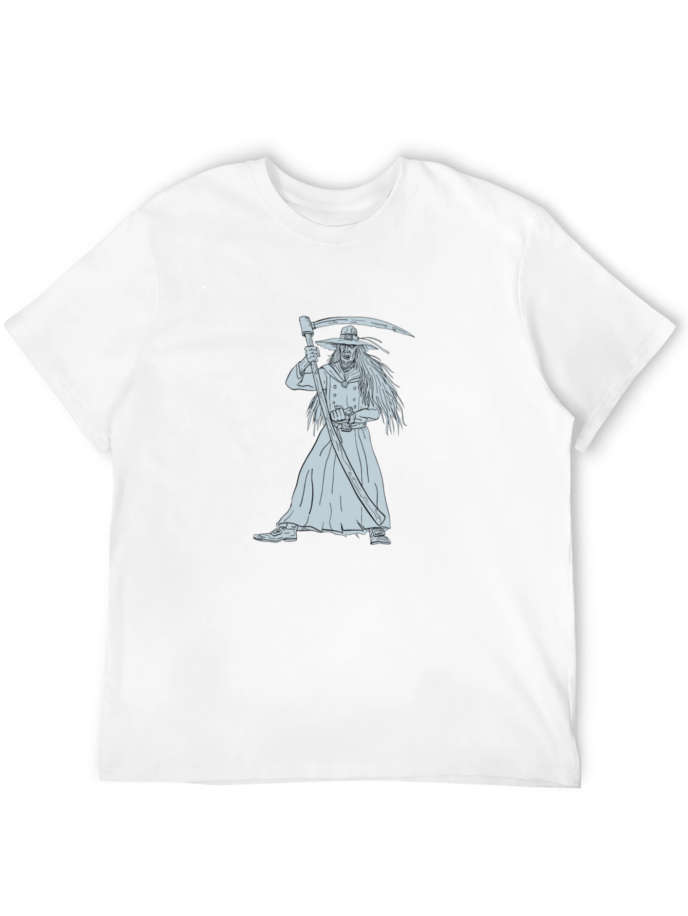 Grim Reaper Graphic Tee