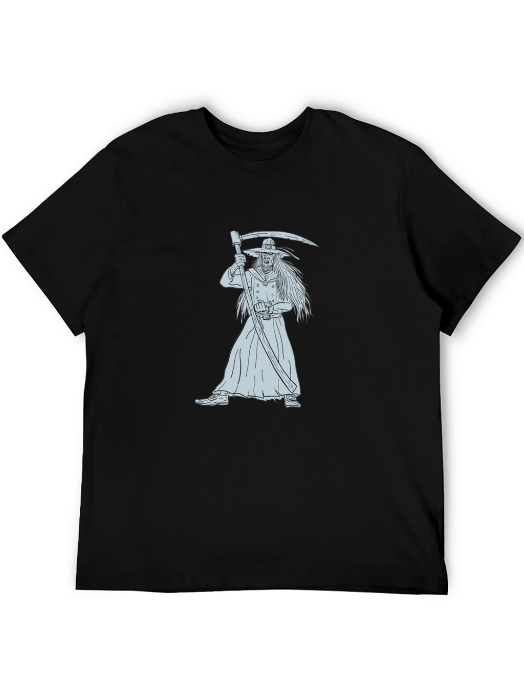 Grim Reaper Graphic Tee