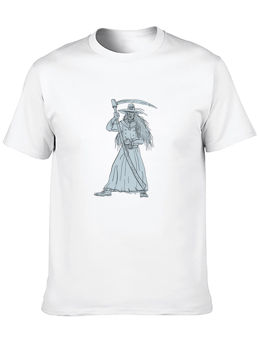 Grim Reaper Graphic Tee