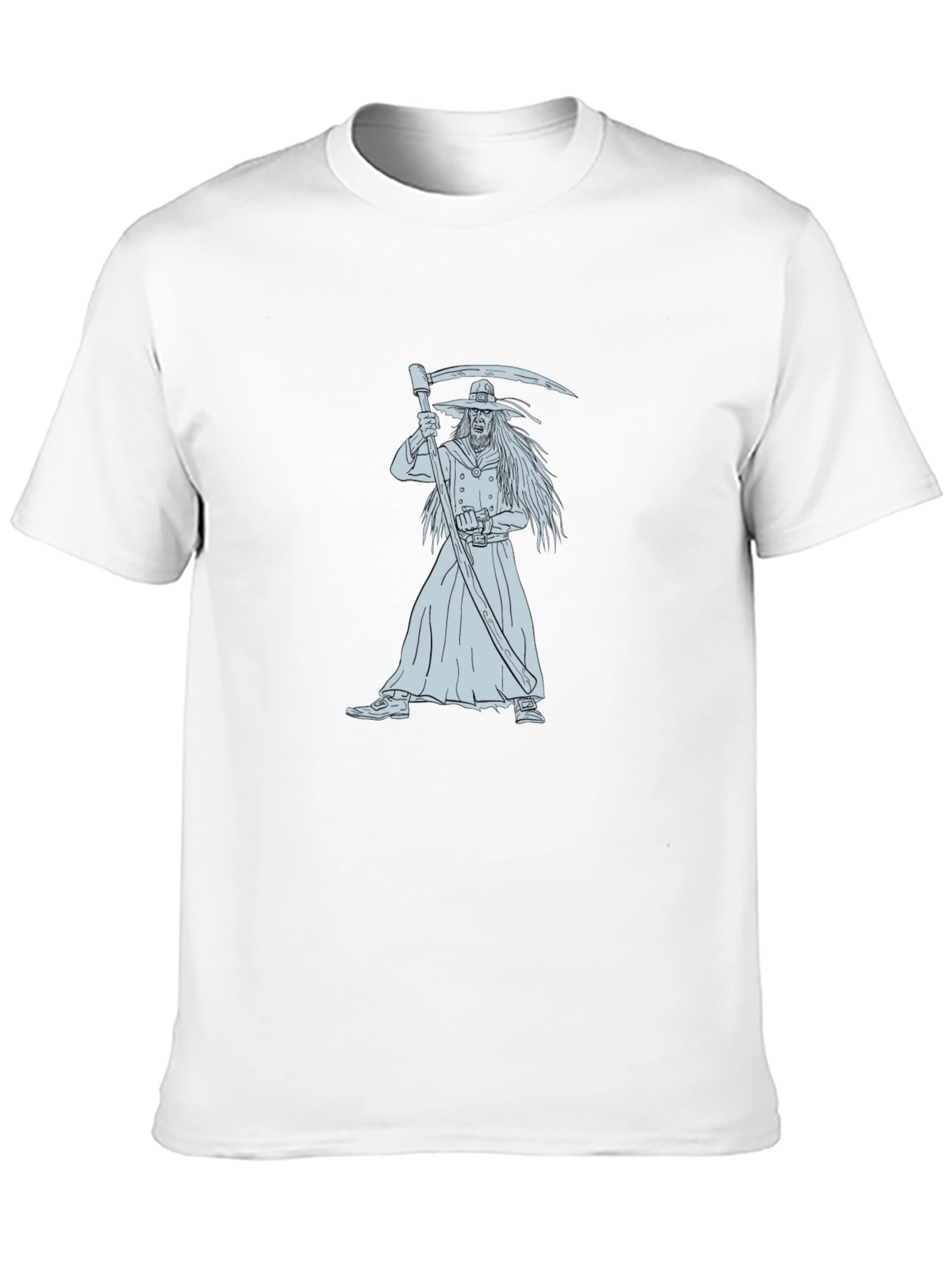 Grim Reaper Graphic Tee