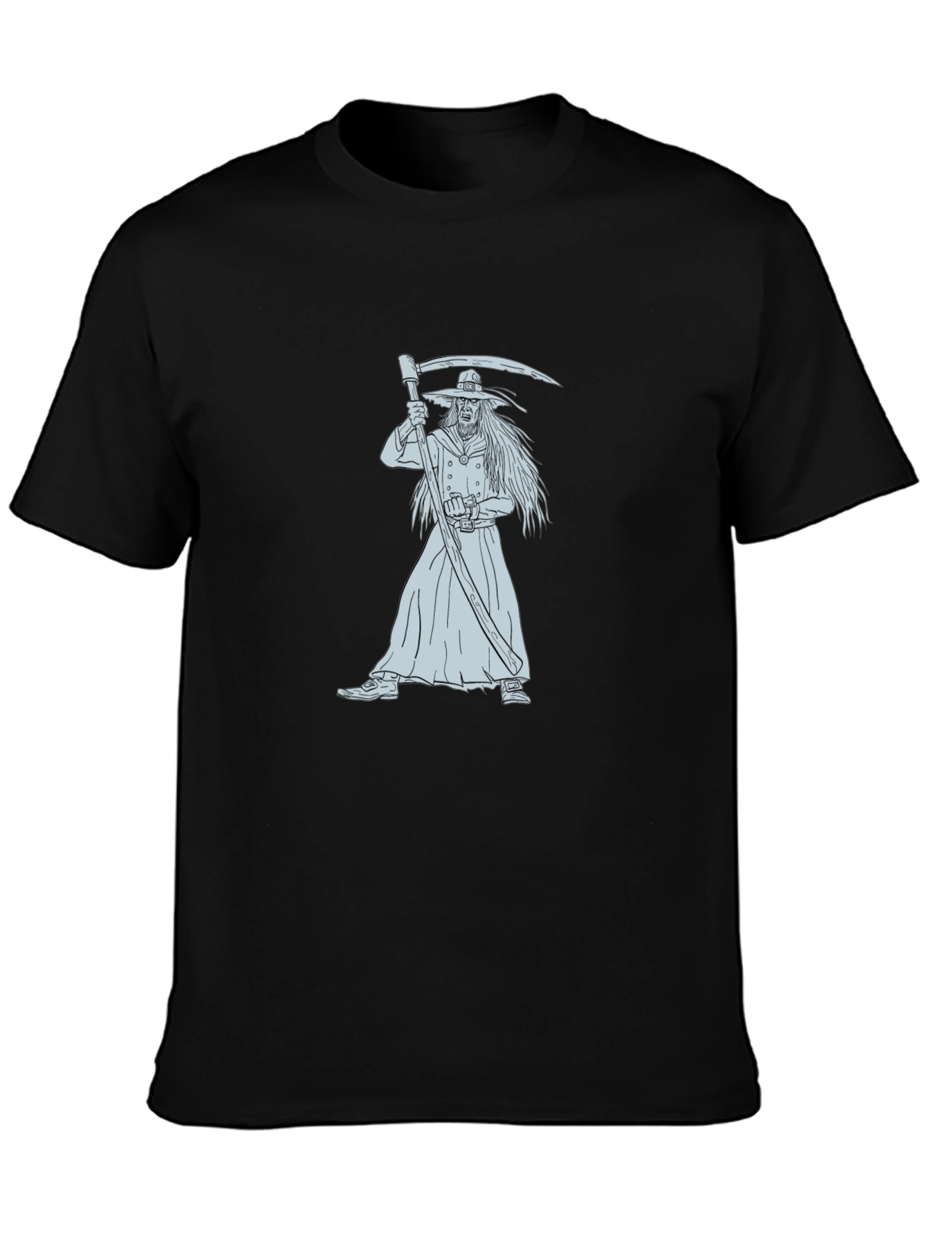 Grim Reaper Graphic Tee