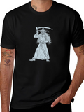 Grim Reaper Graphic Tee