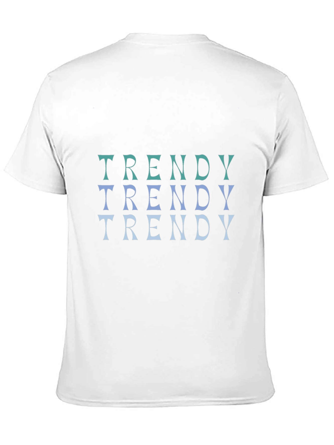 Trendy Graphic Tee - Stylish Fashion T-Shirt