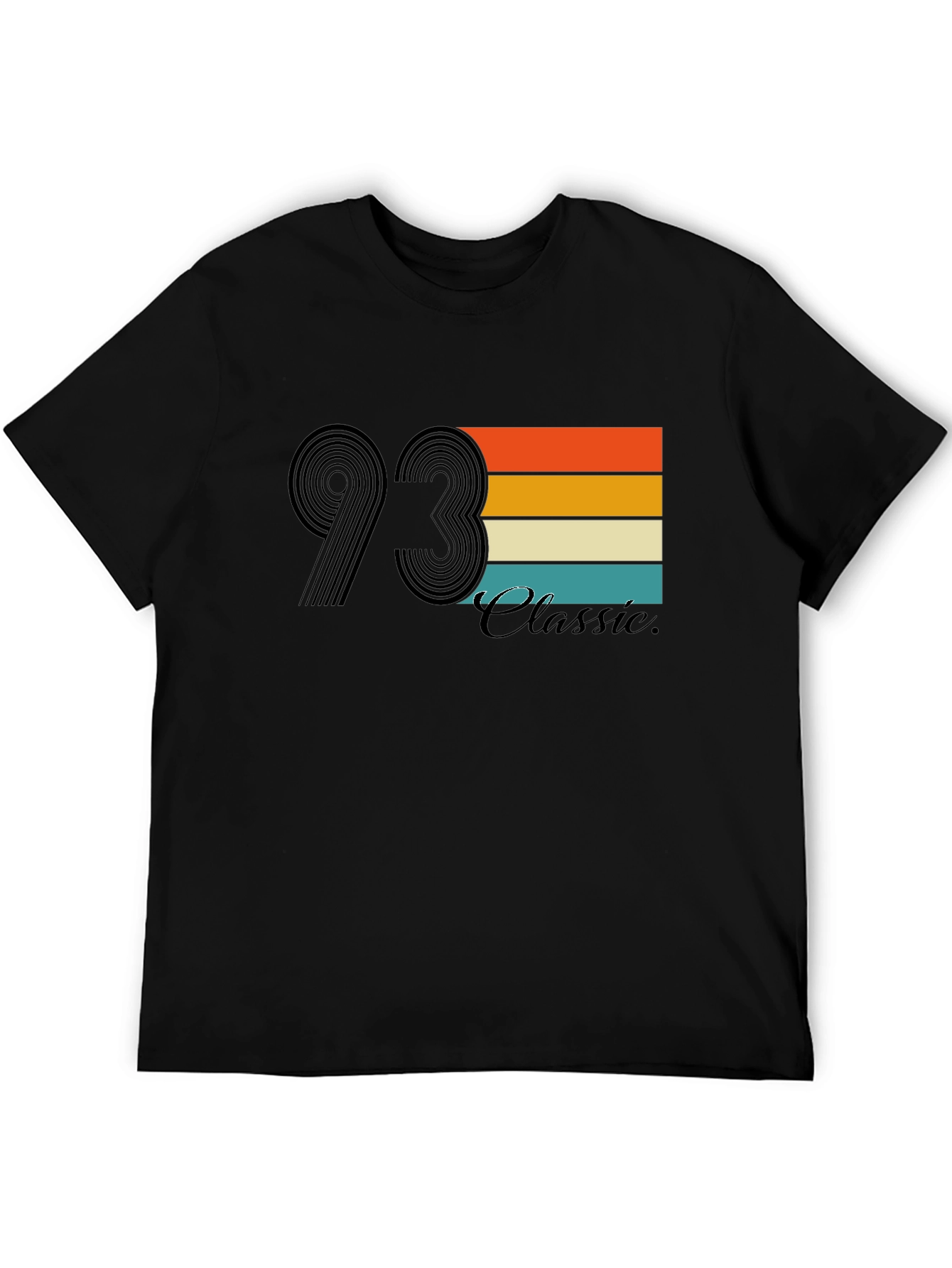 Retro 93 Classic T-Shirt