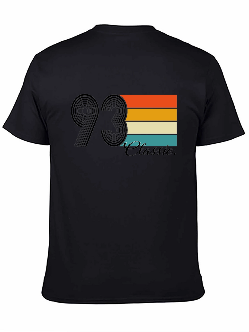 Retro 93 Classic T-Shirt