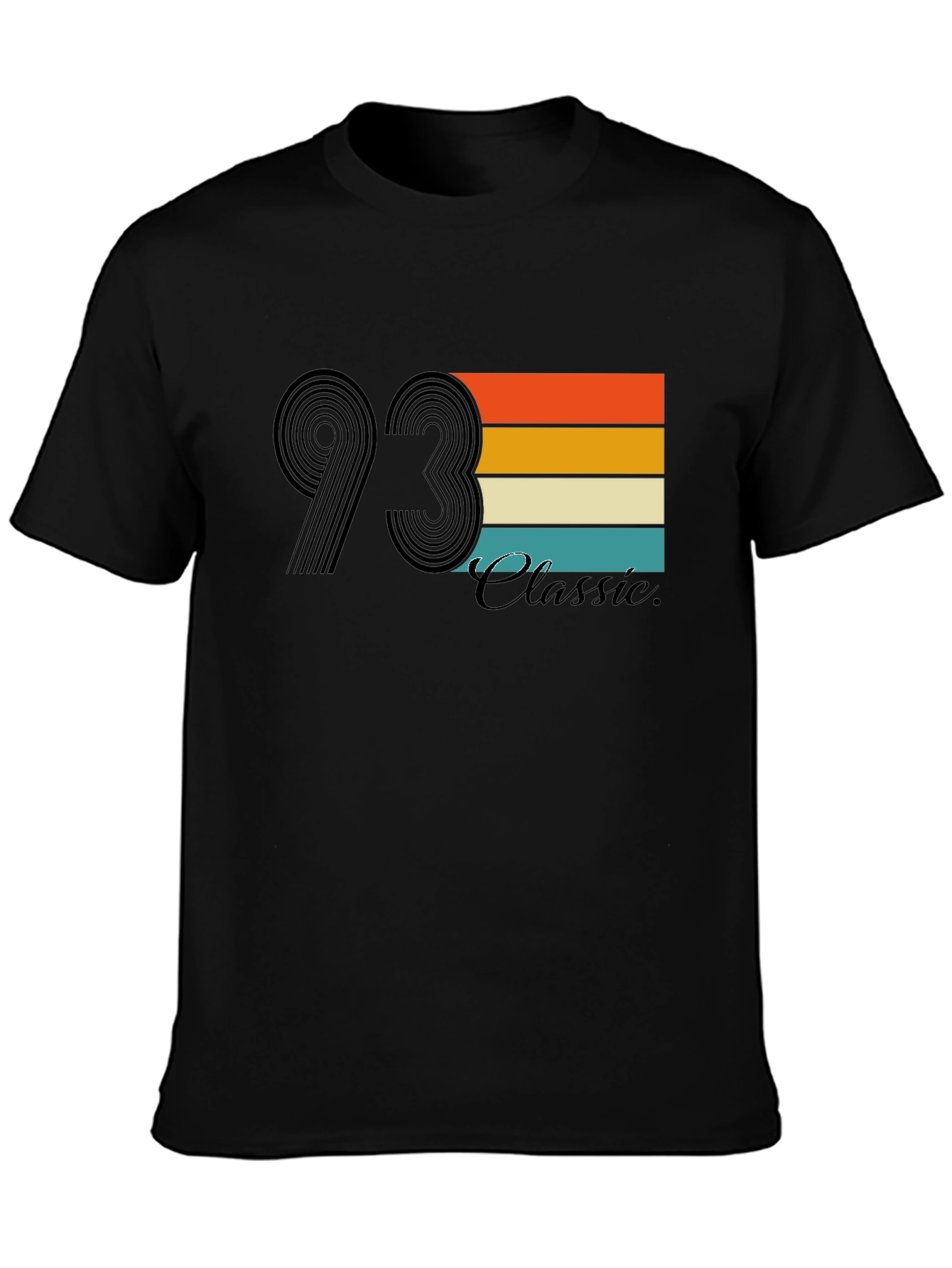 Retro 93 Classic T-Shirt