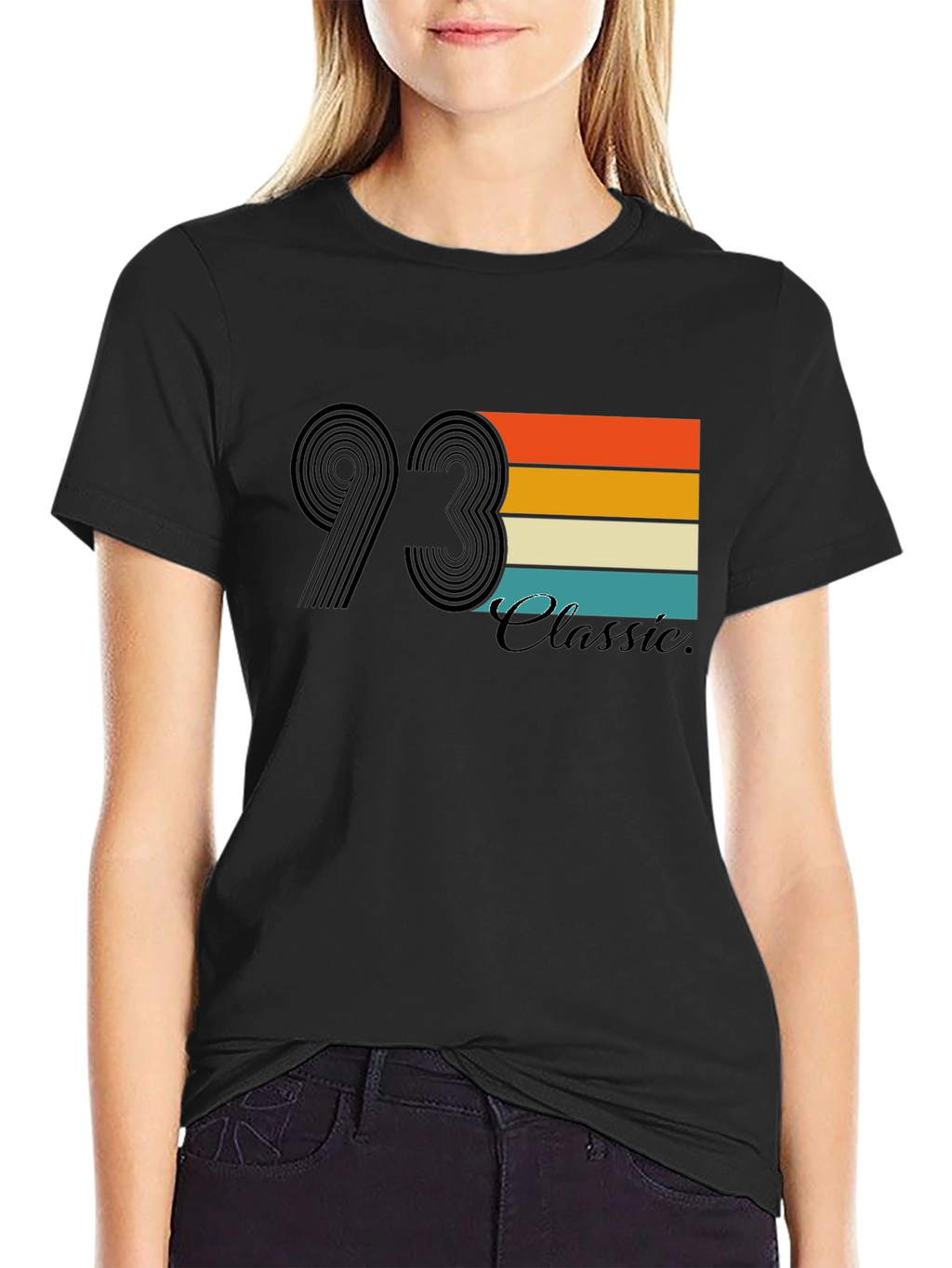 Retro 93 Classic T-Shirt