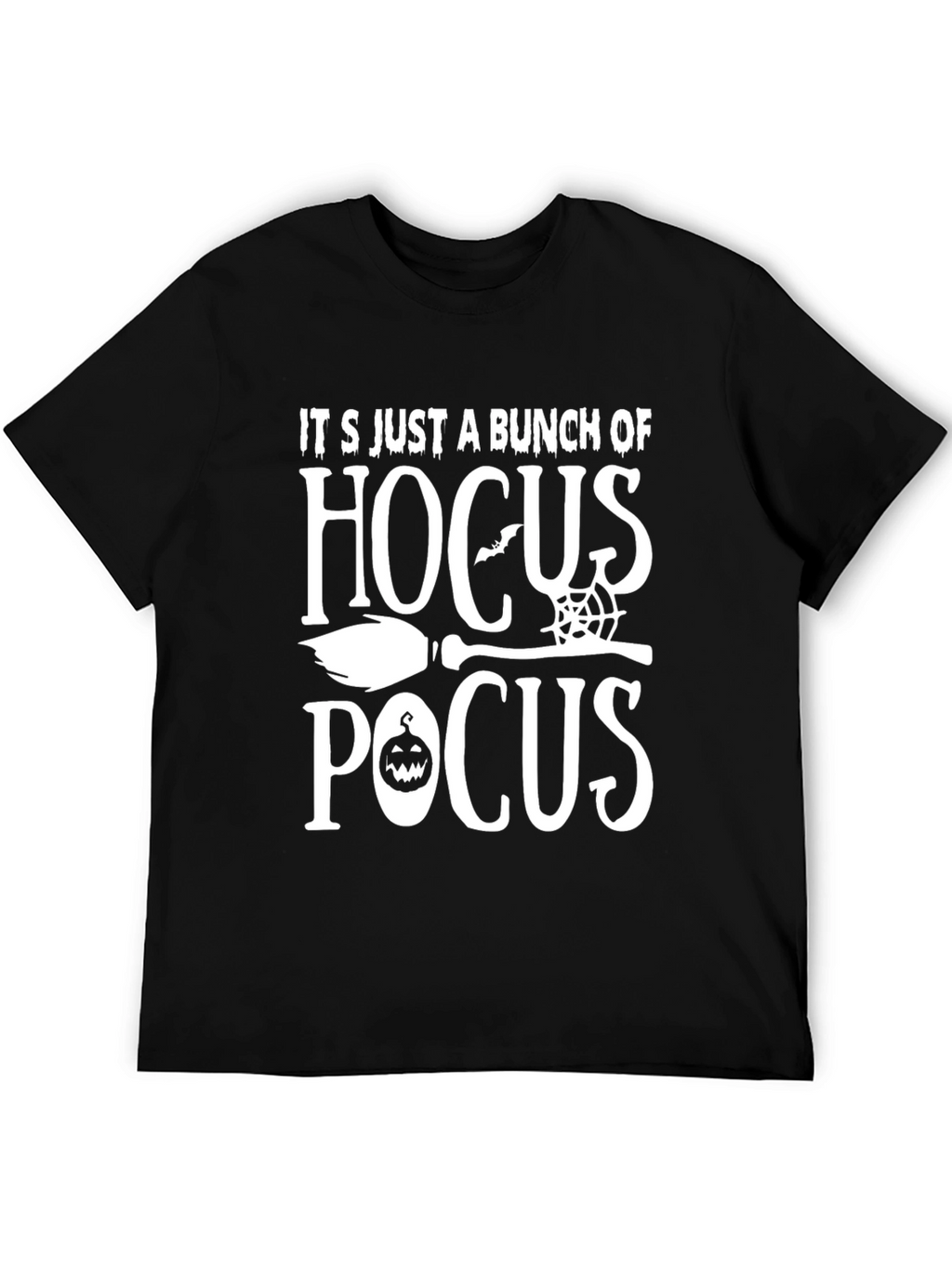 Hocus Pocus Halloween Graphic Tee