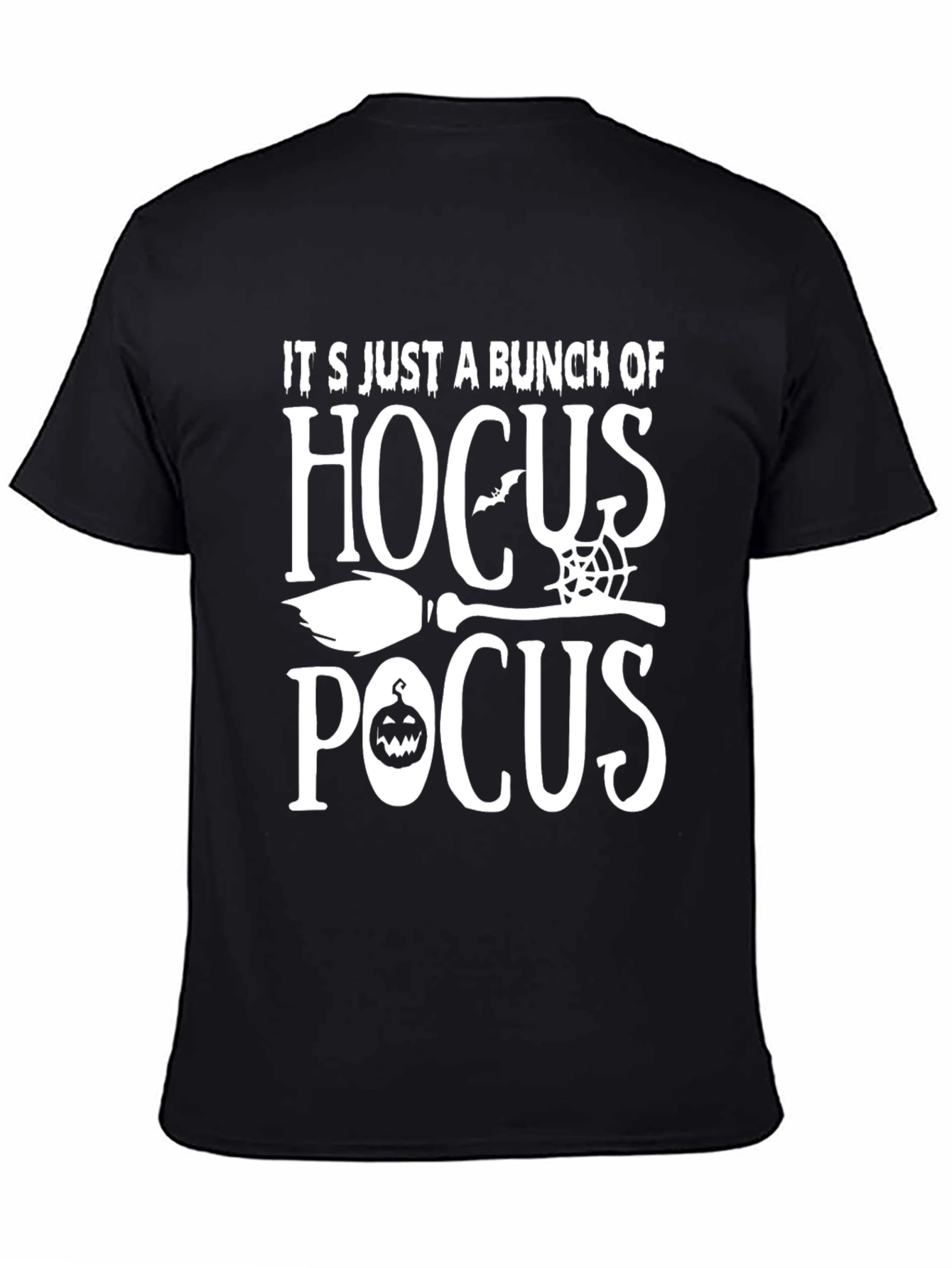 Hocus Pocus Halloween Graphic Tee