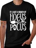 Hocus Pocus Halloween Graphic Tee