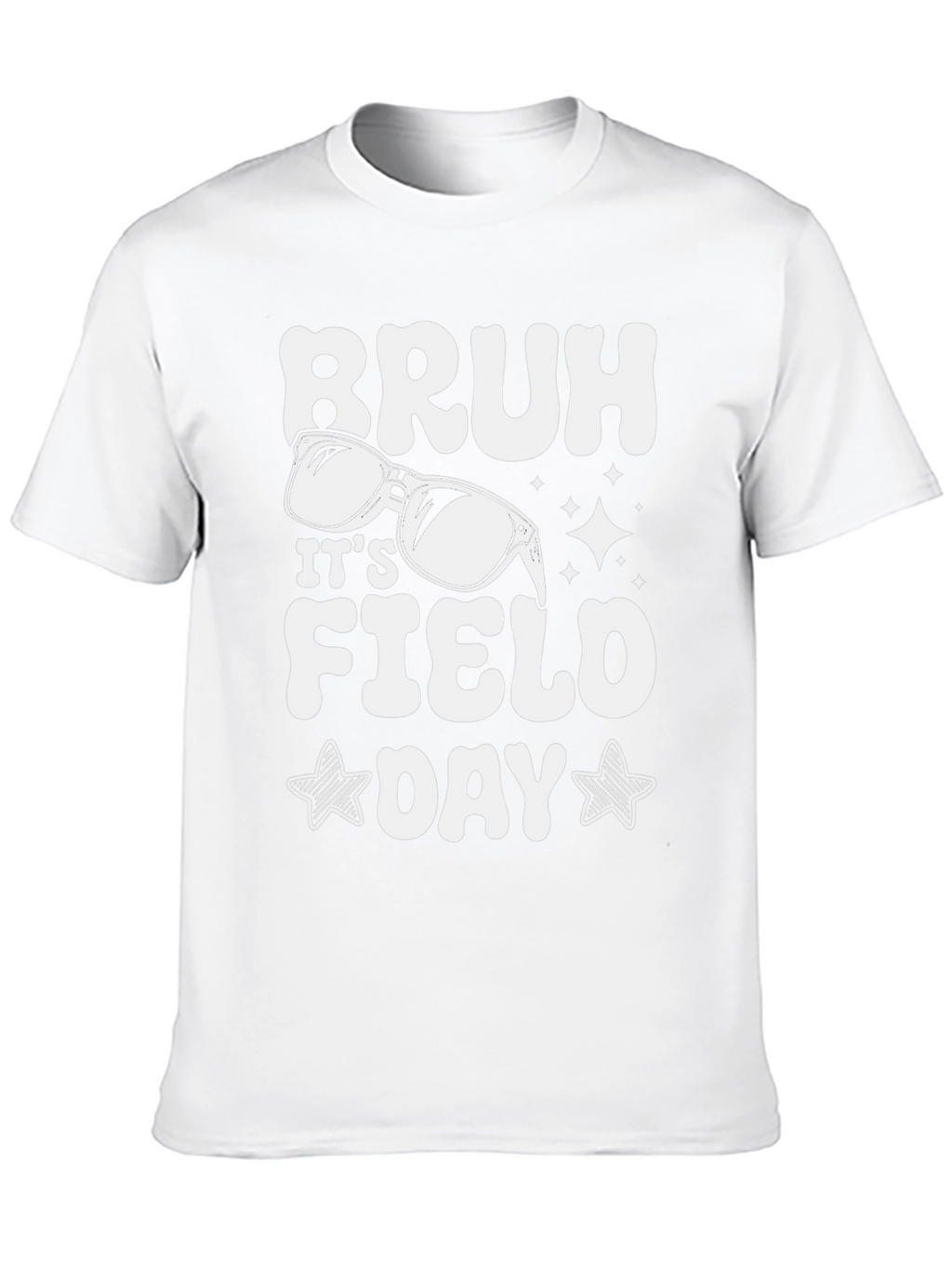 Bruh Its Field Day T-Shirt